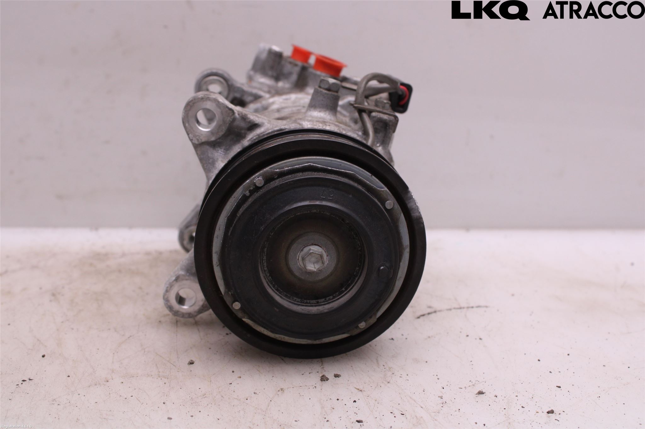 BMW X3 G01 18- Ac Kompressor