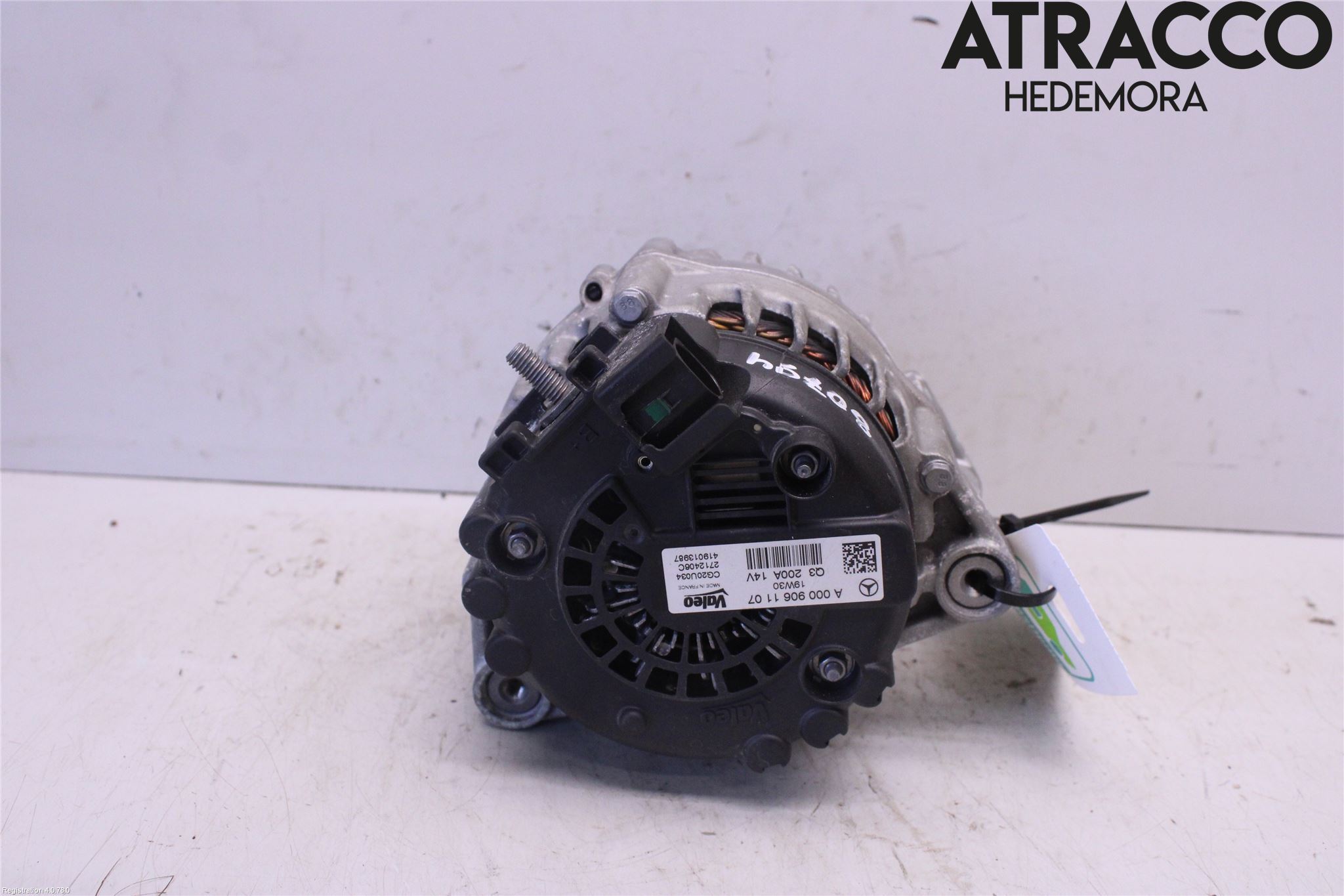 Mercedes-Benz MB E-KLASS (W213) 16-23 Generator