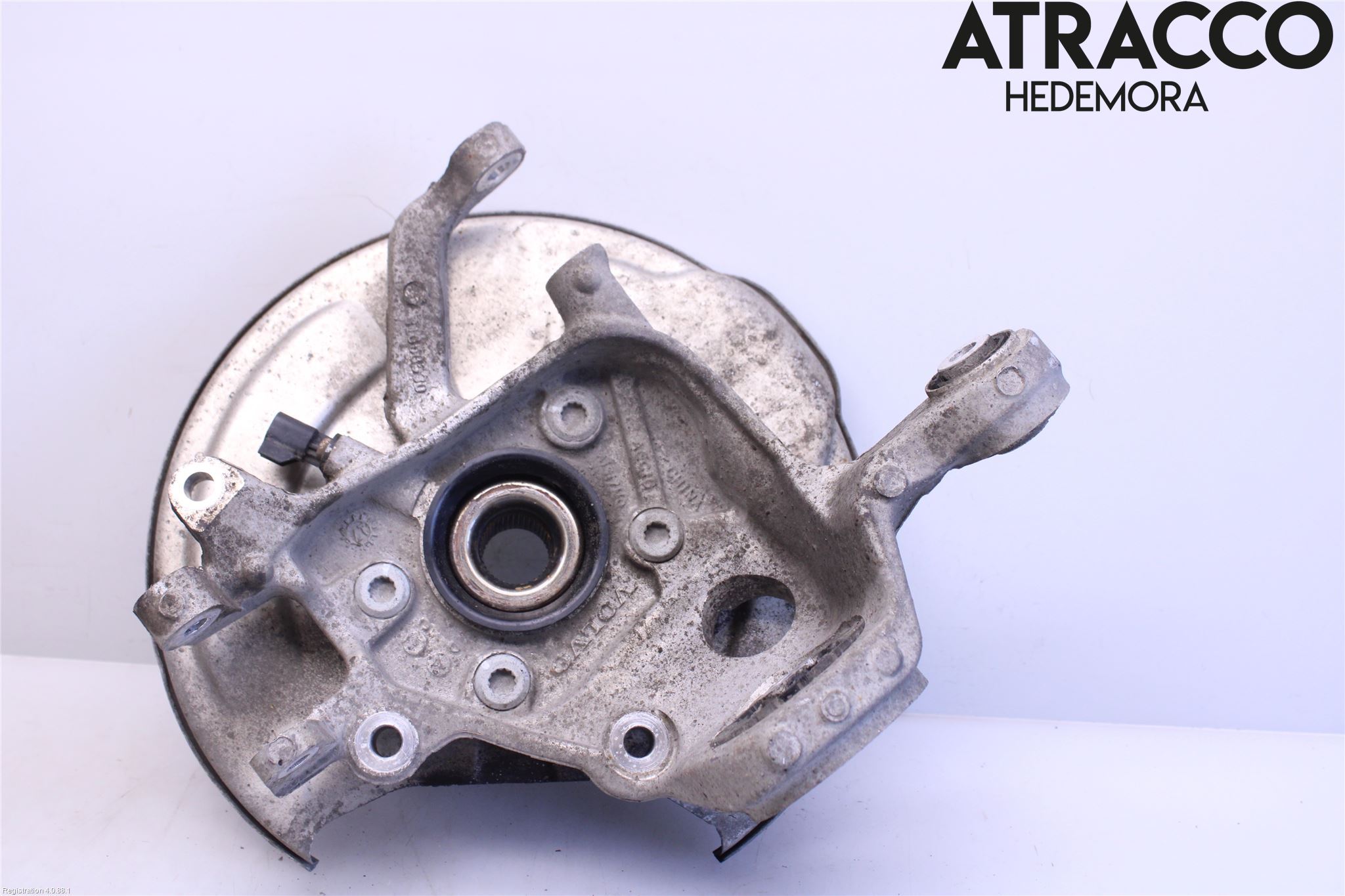 Volvo S90 17->> Hjullagerhus-Spindel Hö B