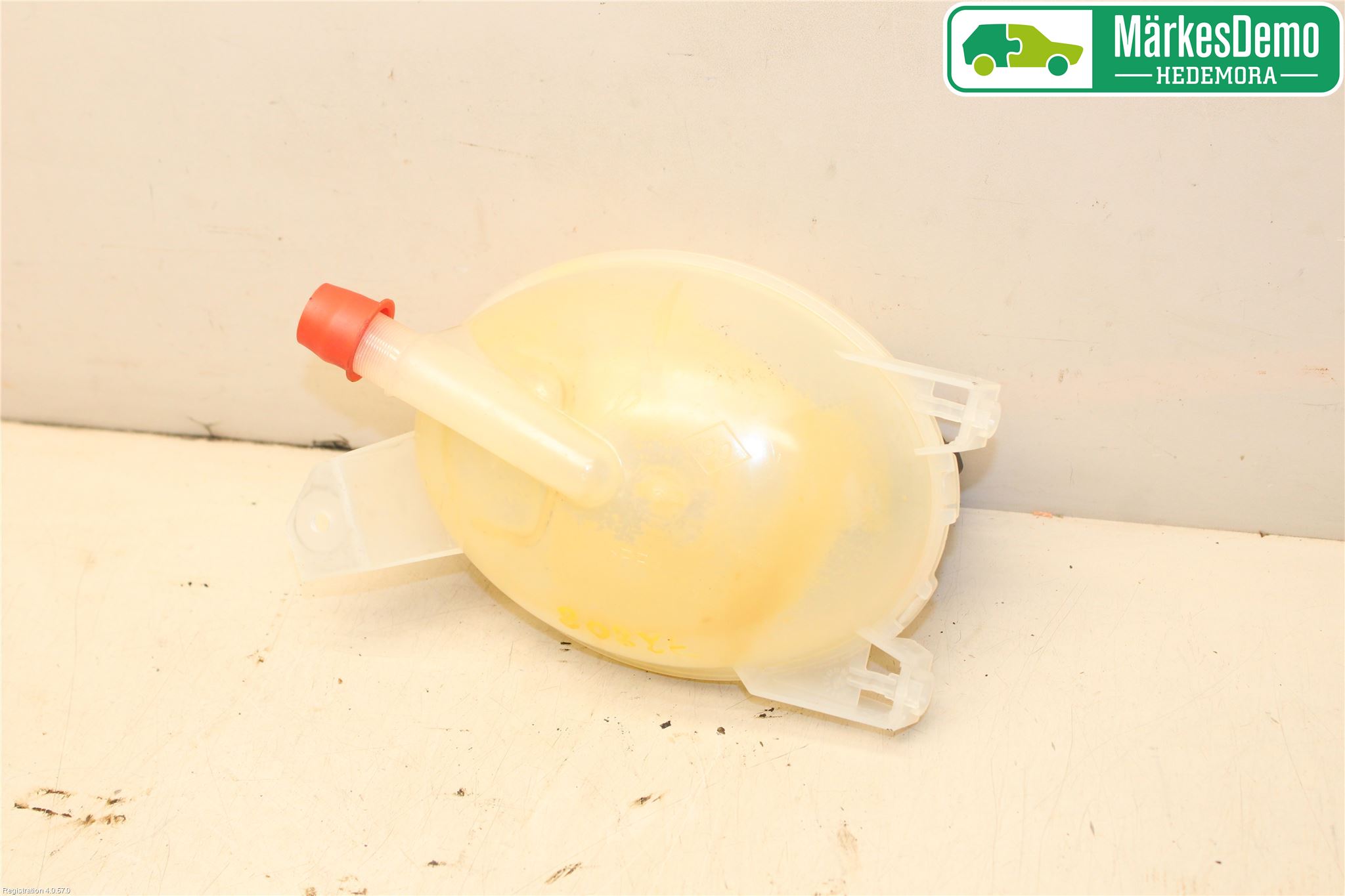 Dacia SANDERO/STEPWAY 13-20 Expansionstank