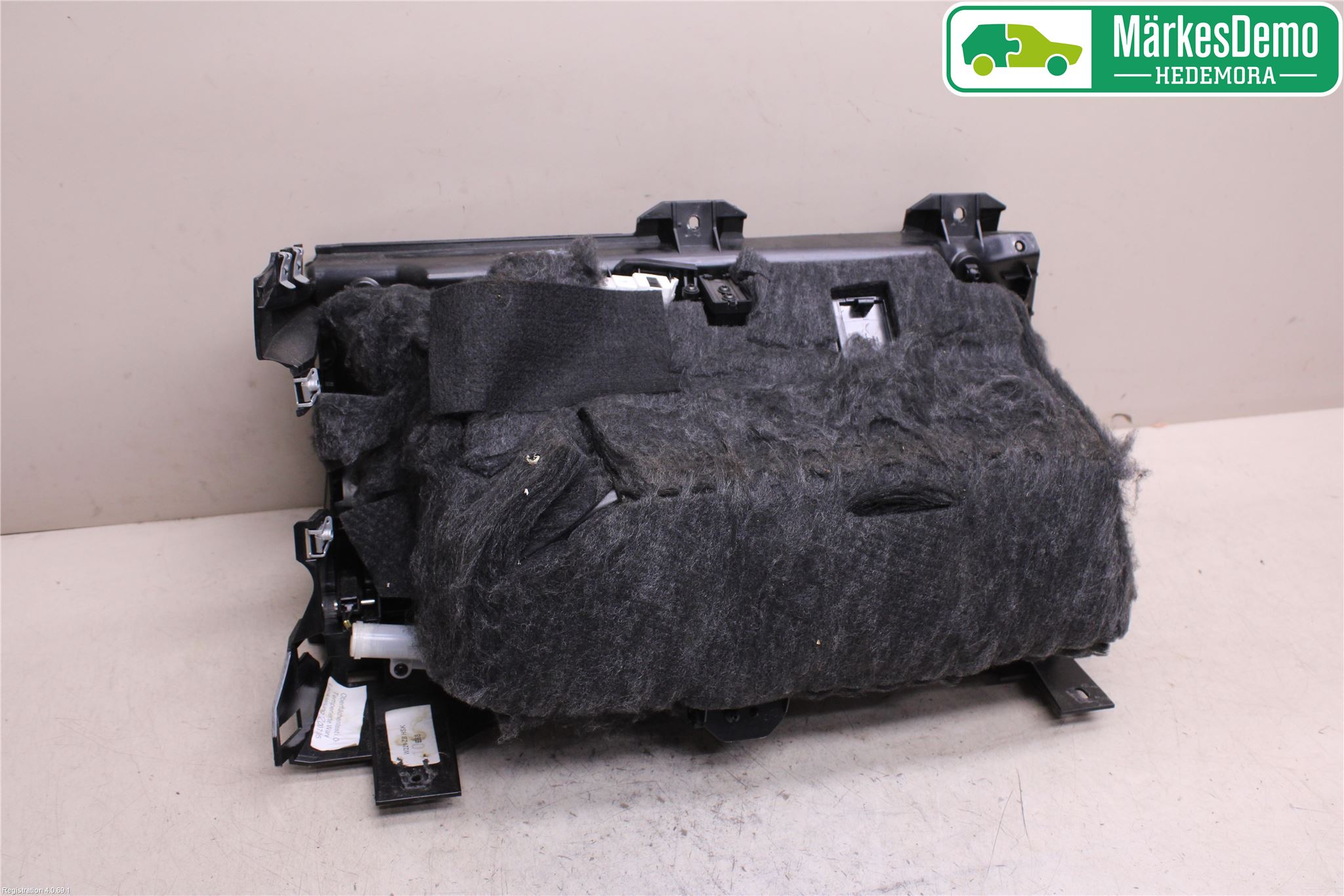 Mercedes-Benz MB S-KLASS (W221) 05-13 Handskfack