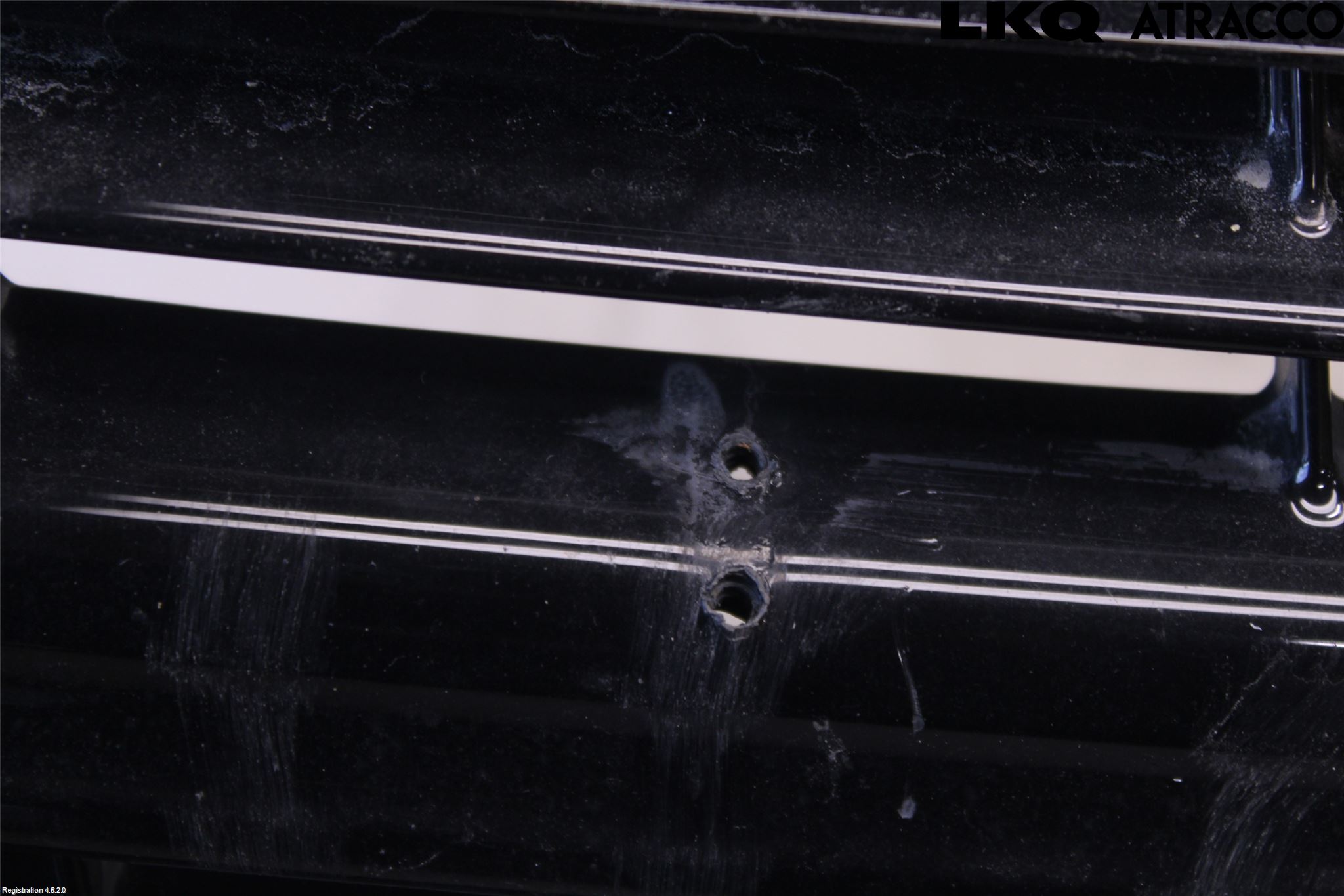 Ford S-MAX 06-15 Grill Komp