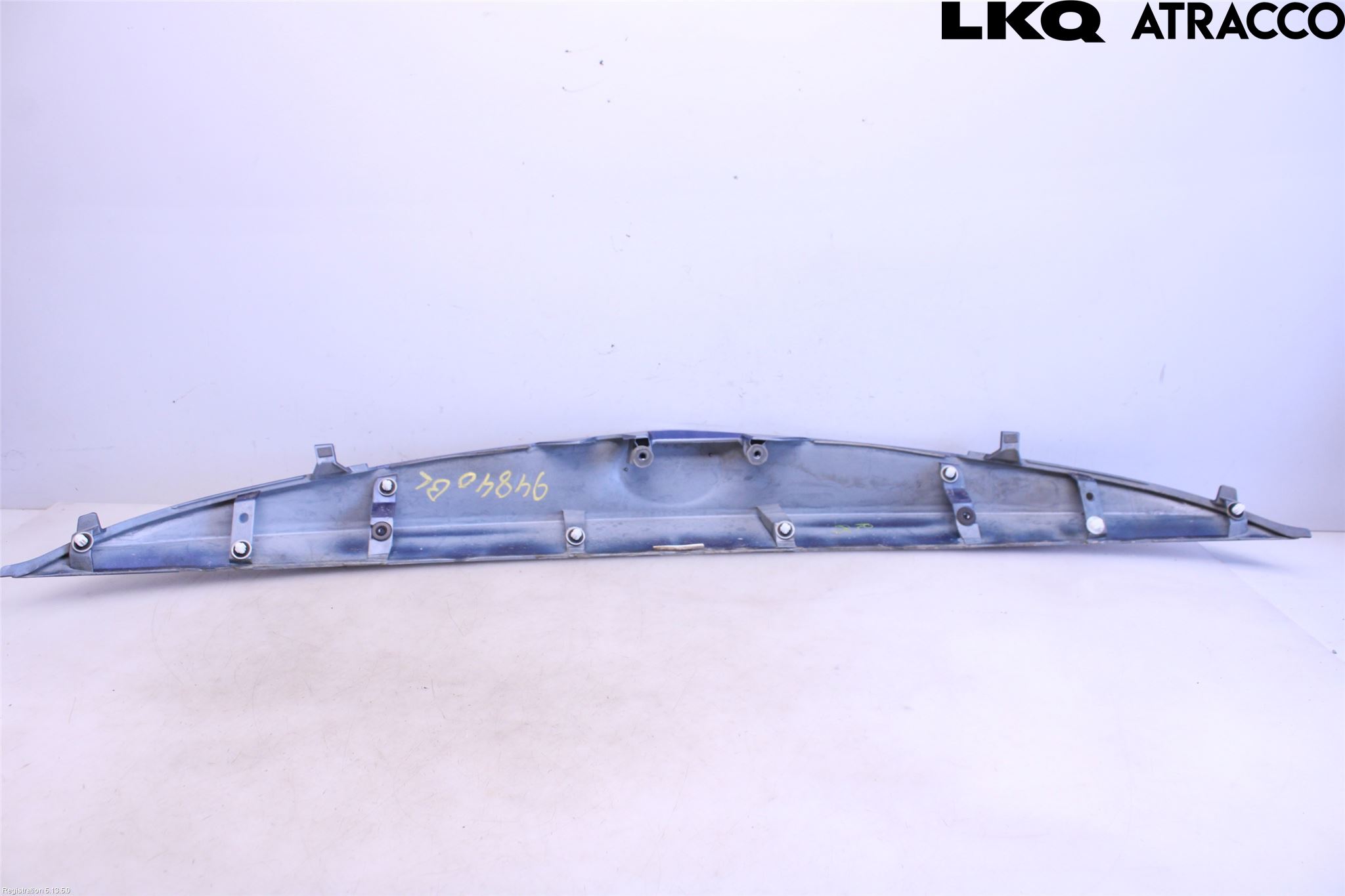 Toyota AURIS 13-19 List Bak-Baklucka
