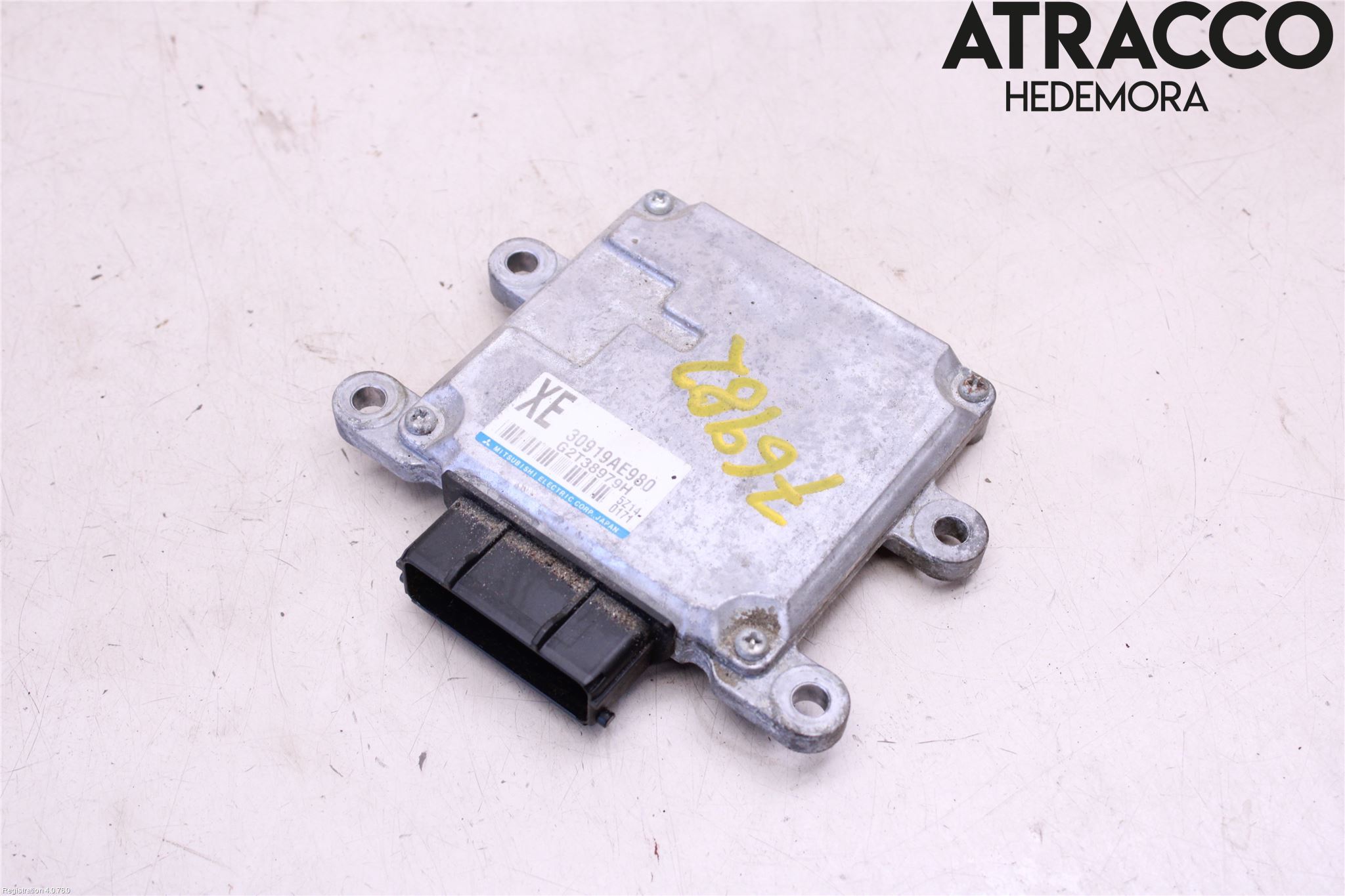 Subaru OUTBACK 15-20 Styrenhet Övrigt