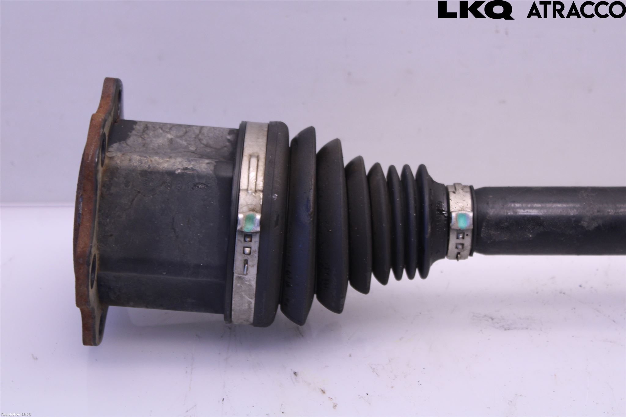 Audi A5 17- Drivaxel Fram Vänster