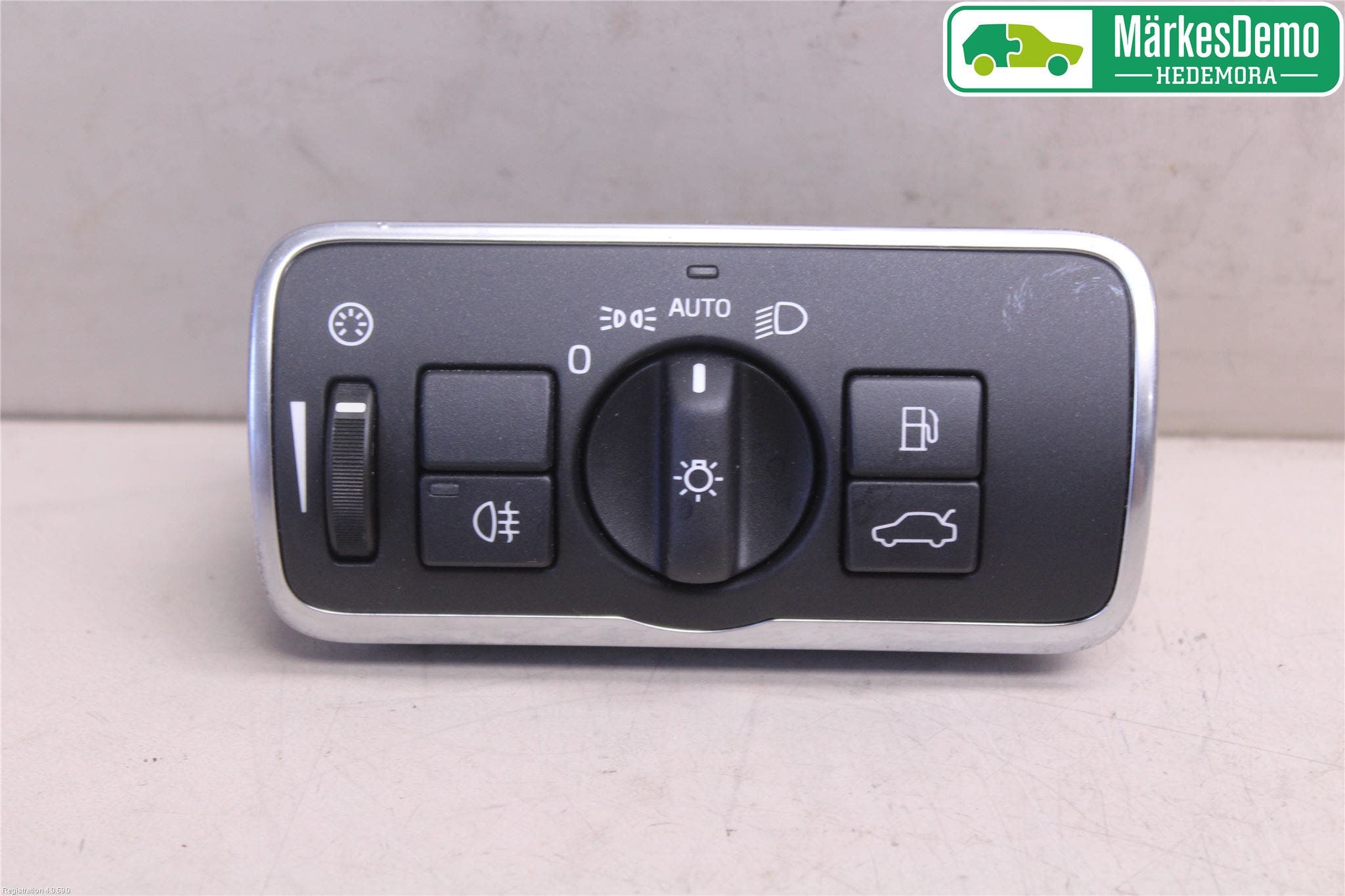 Volvo V60 14-18 Strömställare Ljus