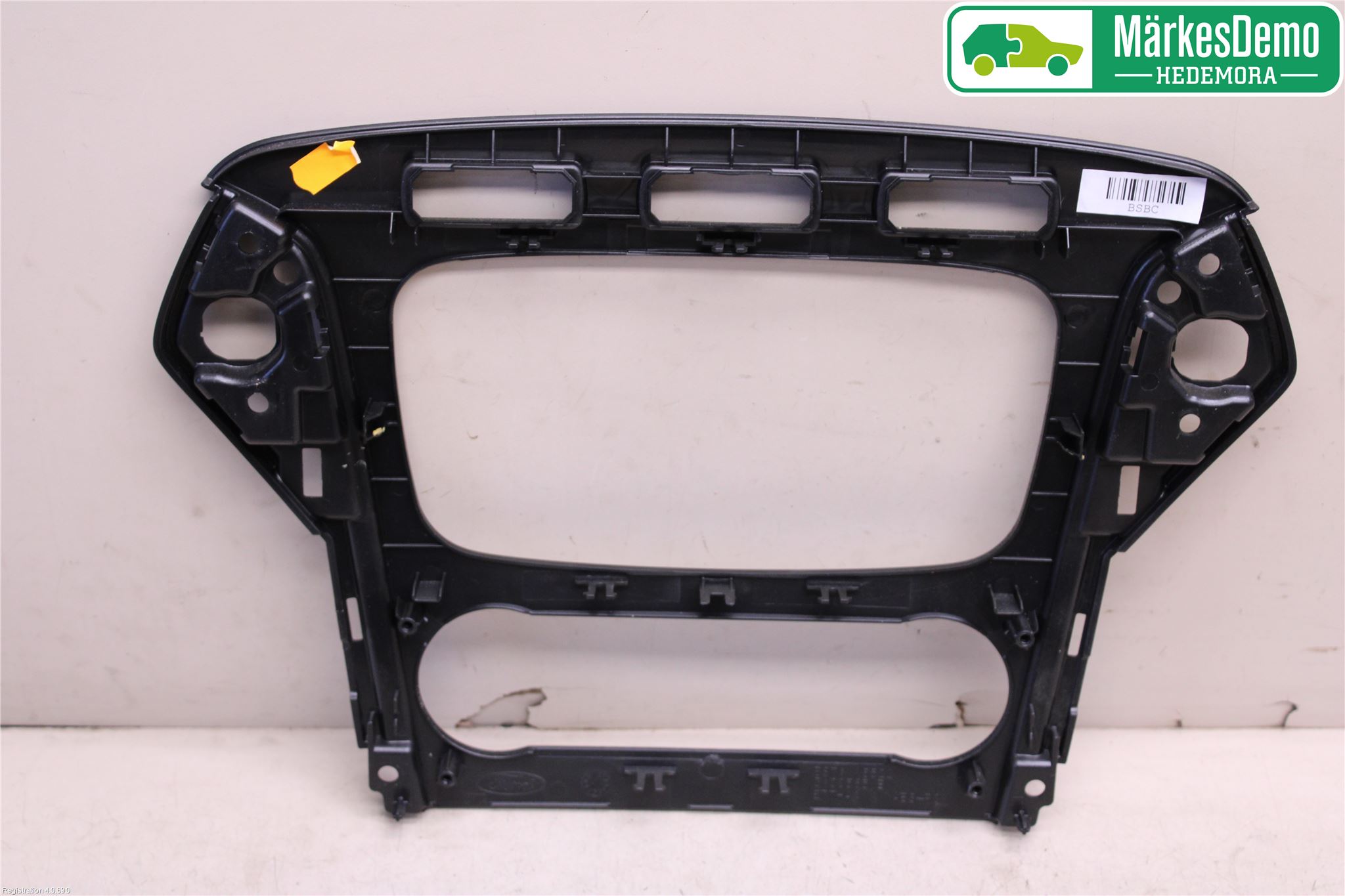 Ford MONDEO 07-15 Instrument-Radio Sarg