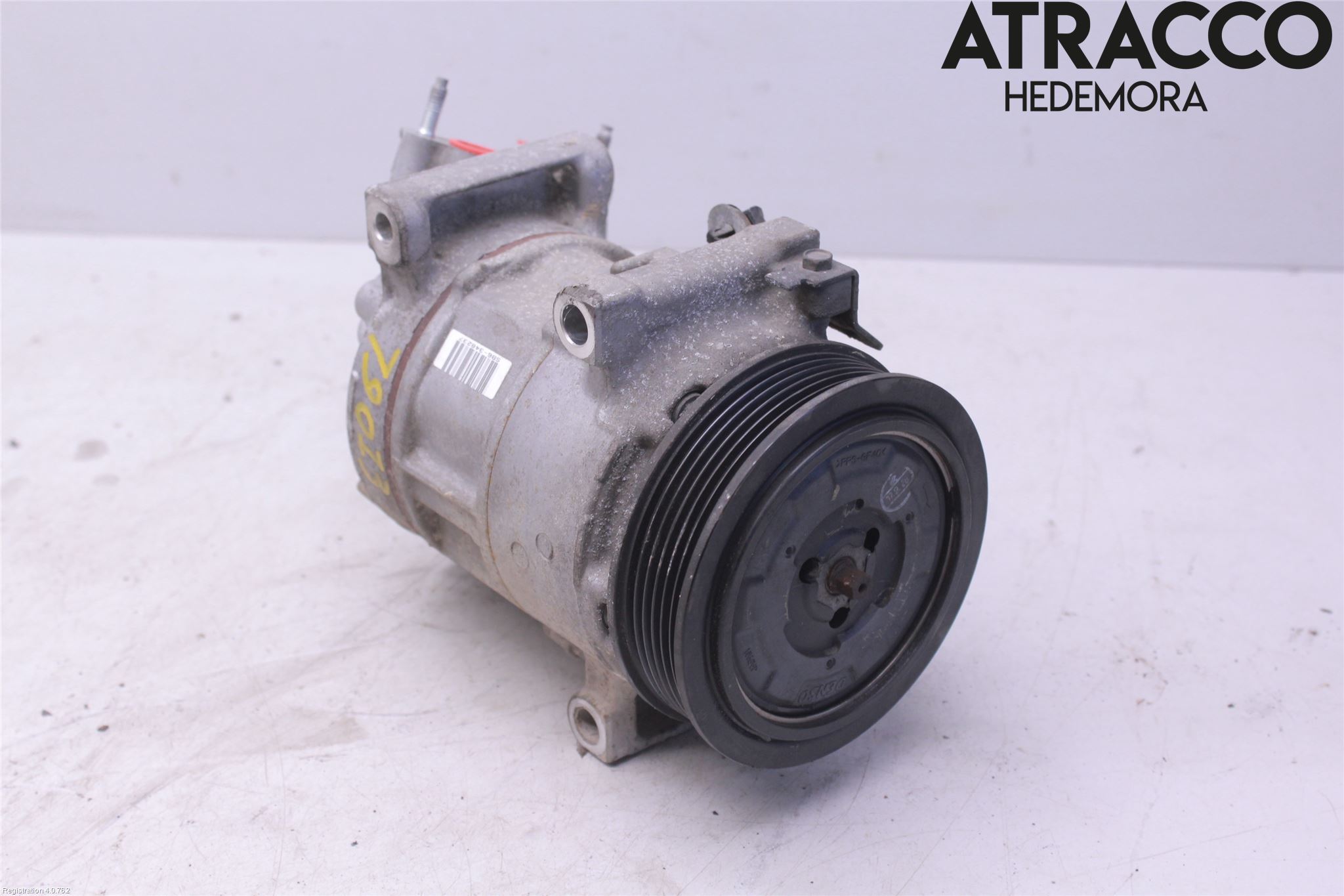 Peugeot PARTNER 16-18 Ac Kompressor