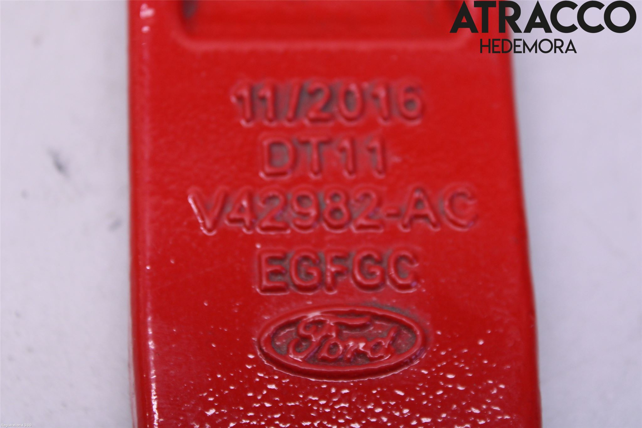 Ford TRANSIT/TOURNEO CONNECT 13-22 Dörrgångjärn