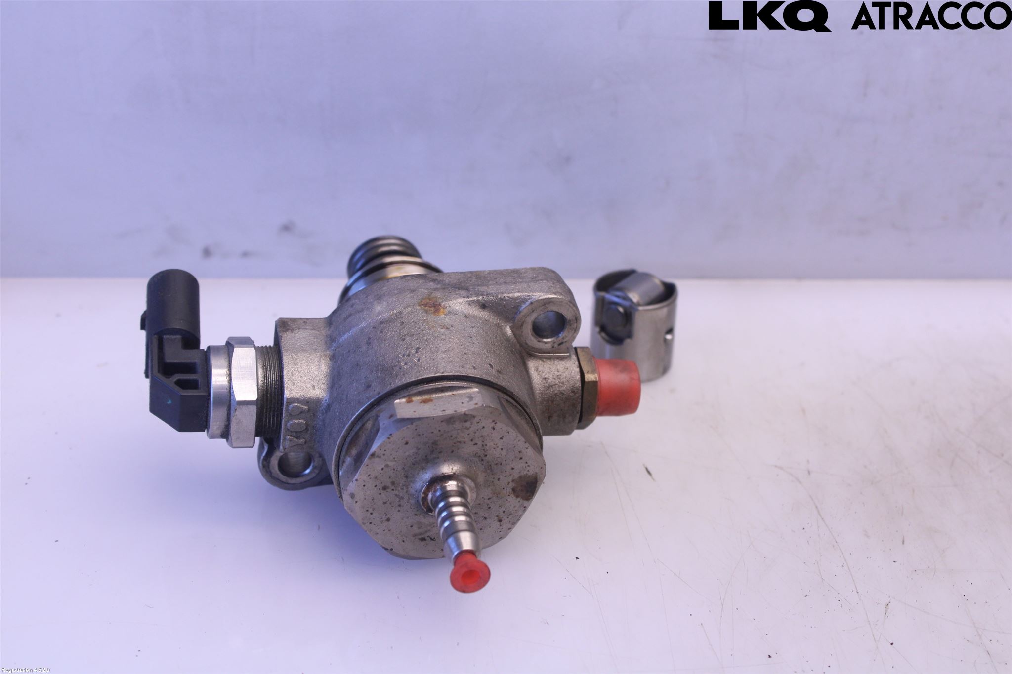 Audi A3/S3 8V 13-20 Bränslepump Mek