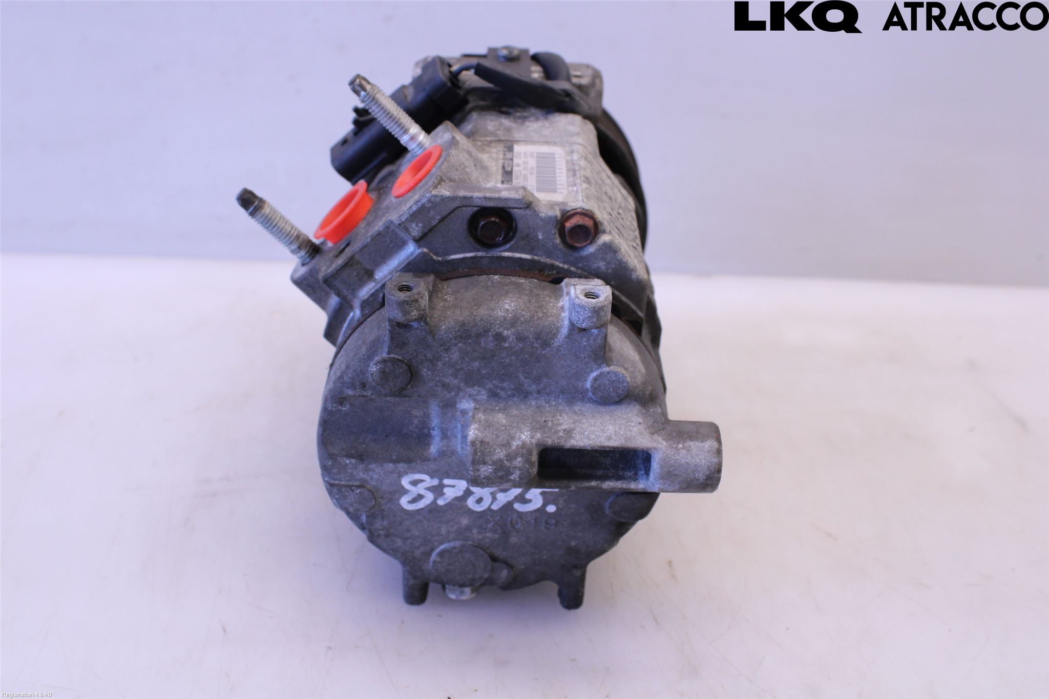 Jeep GRAND CHEROKEE 05-10 Ac Kompressor