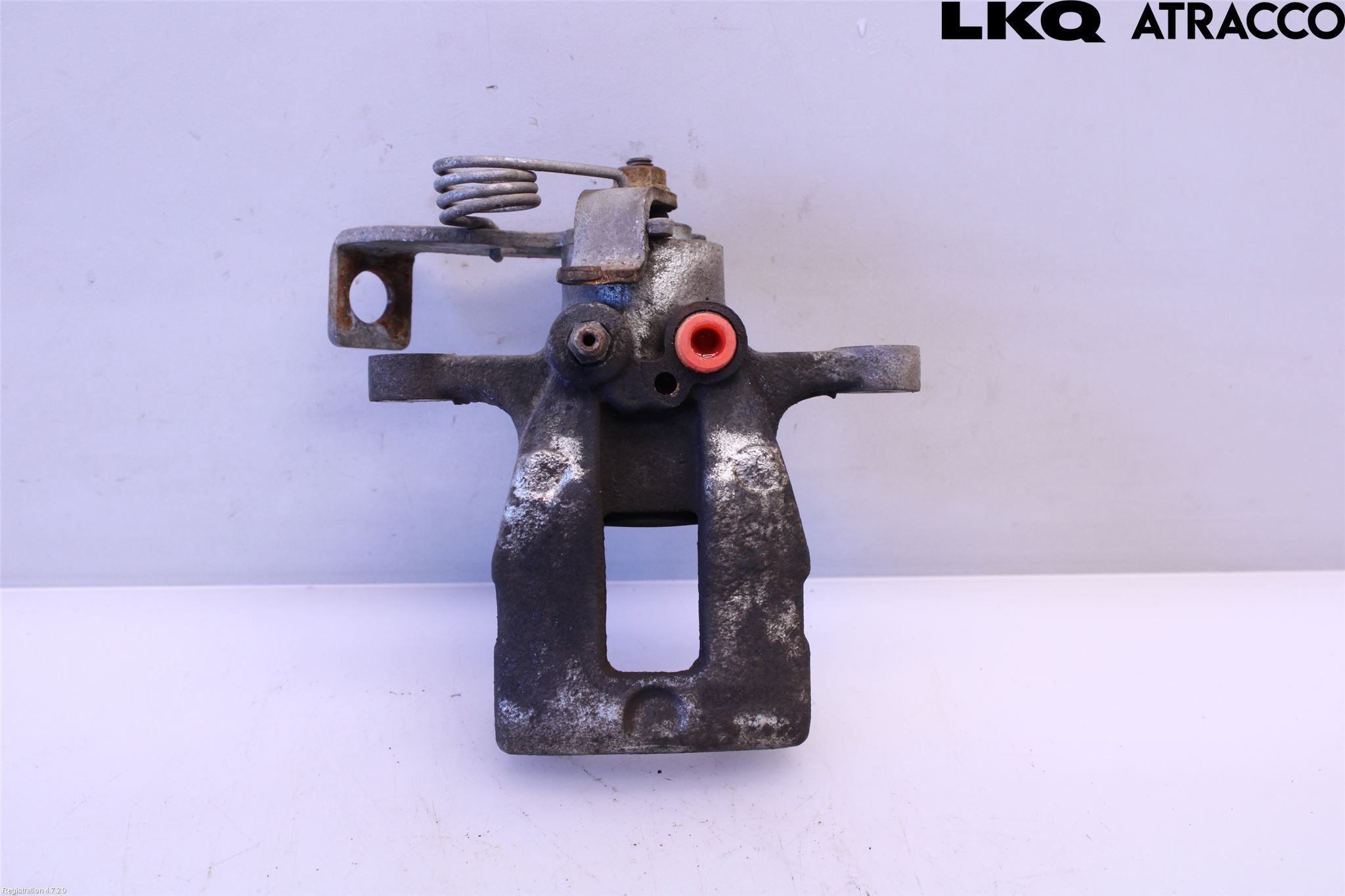 Kia RIO 12-16 Bromsok Bak Vänster