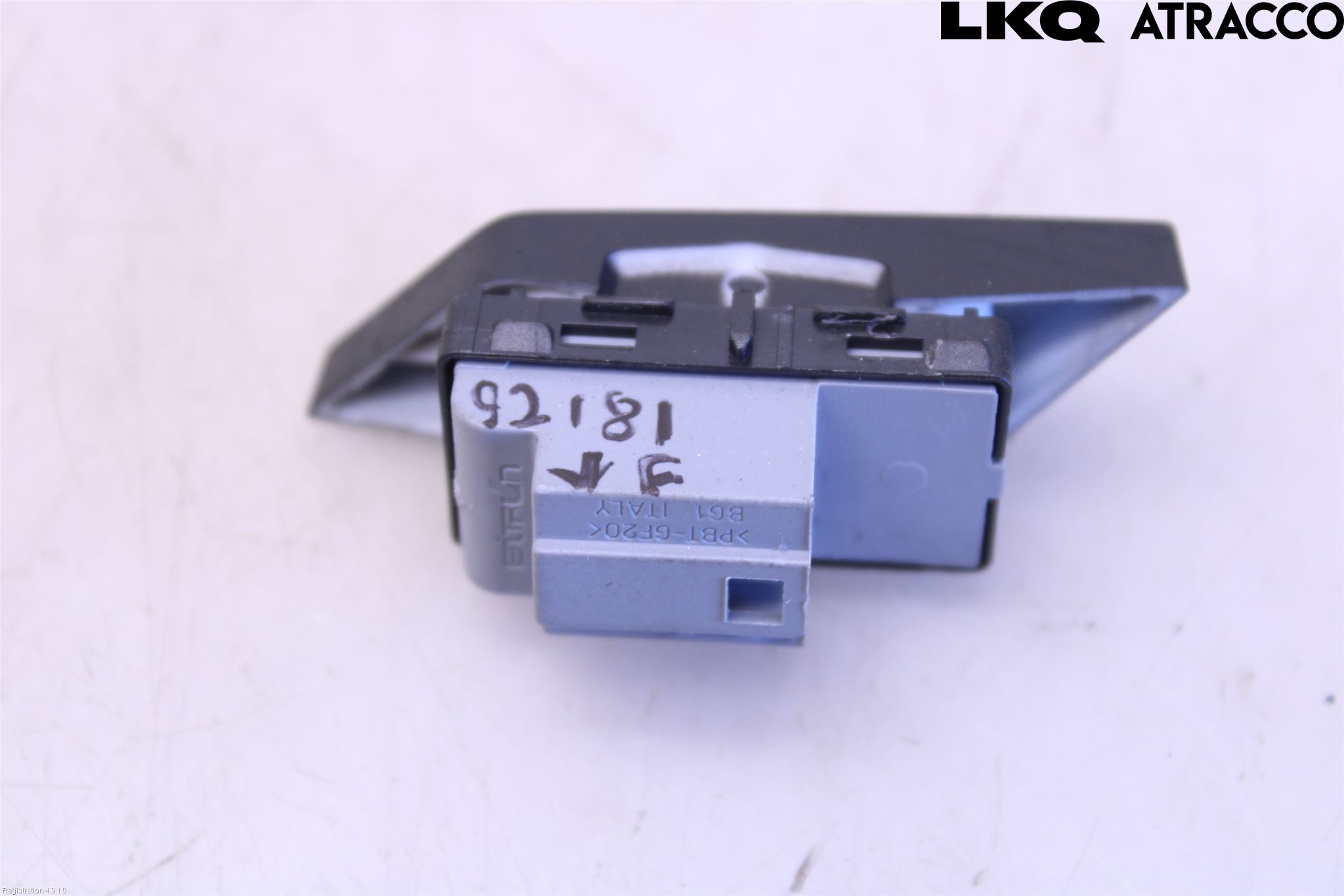 Volkswagen VW PASSAT 15-19 Strömställare Centrallås