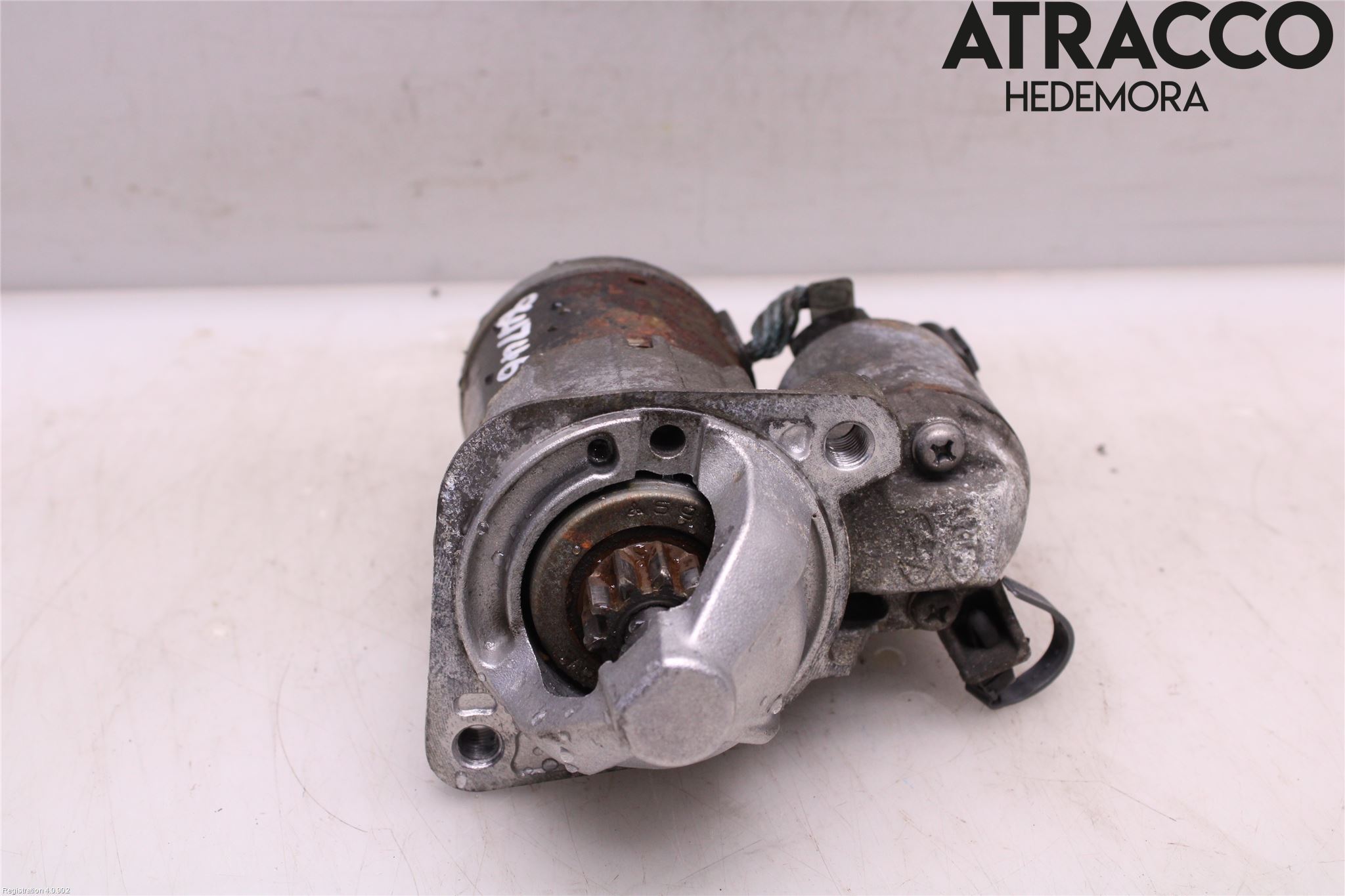 Hyundai ix20 Startmotor