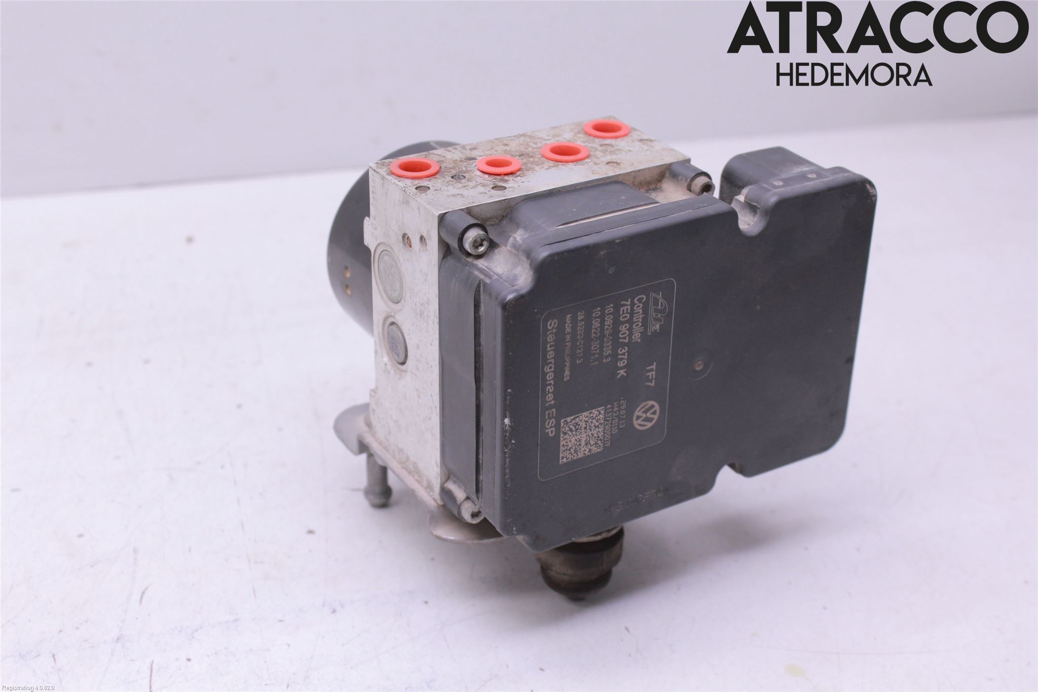Volkswagen VW TRANSP/CARAVELLE (T5) 04-15 Abs Hydraulaggregat