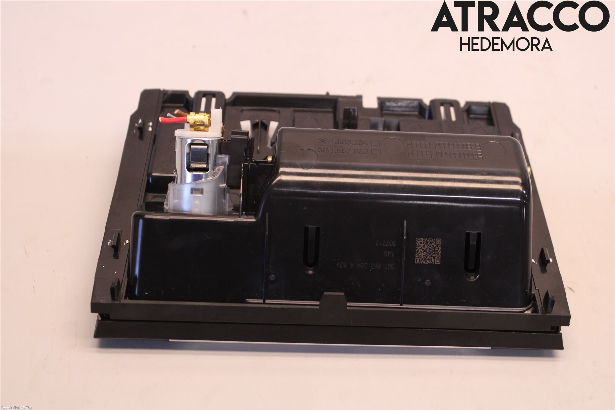 Volkswagen VW PASSAT 15-19 Askkopp