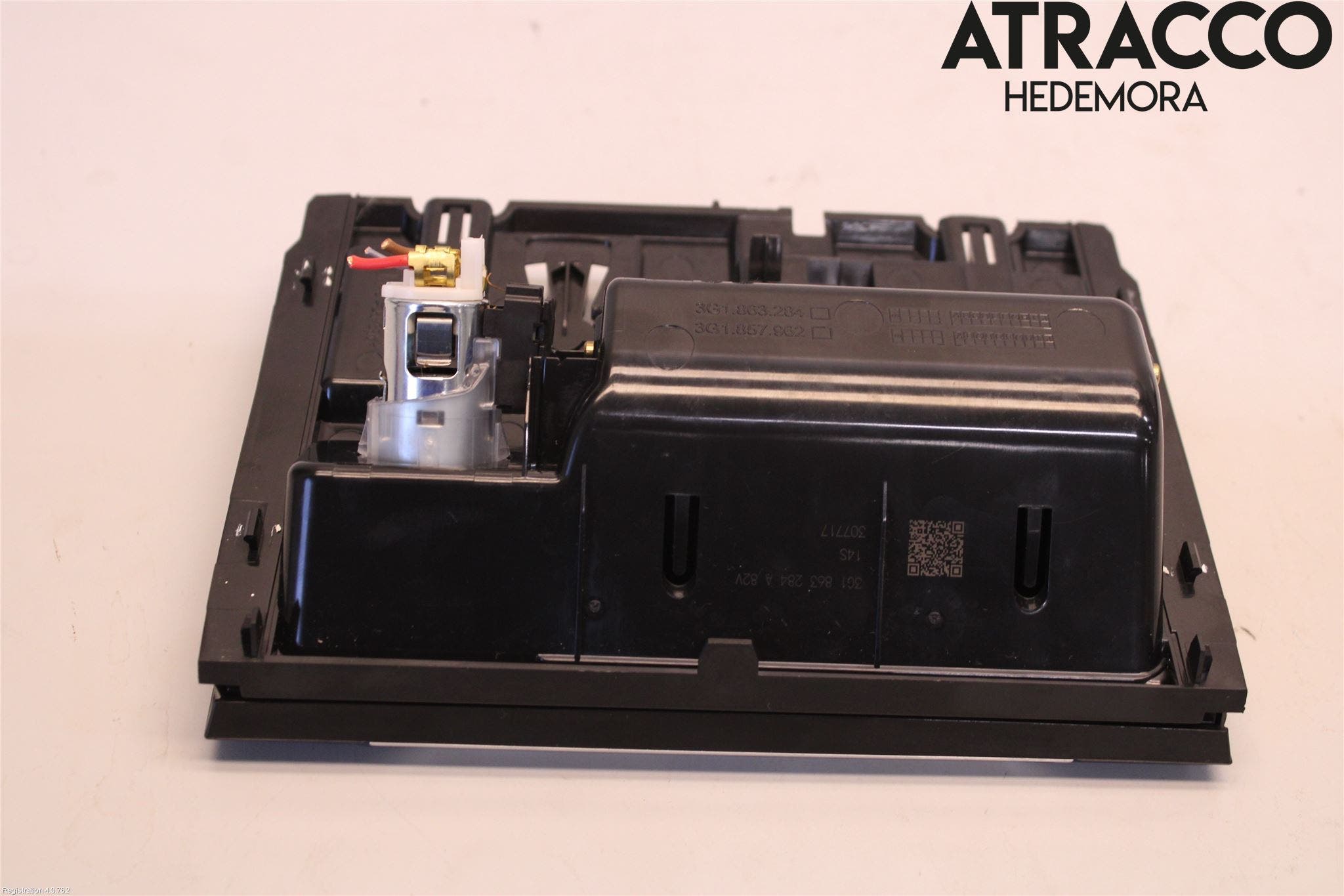 Volkswagen VW PASSAT 15-19 Askkopp