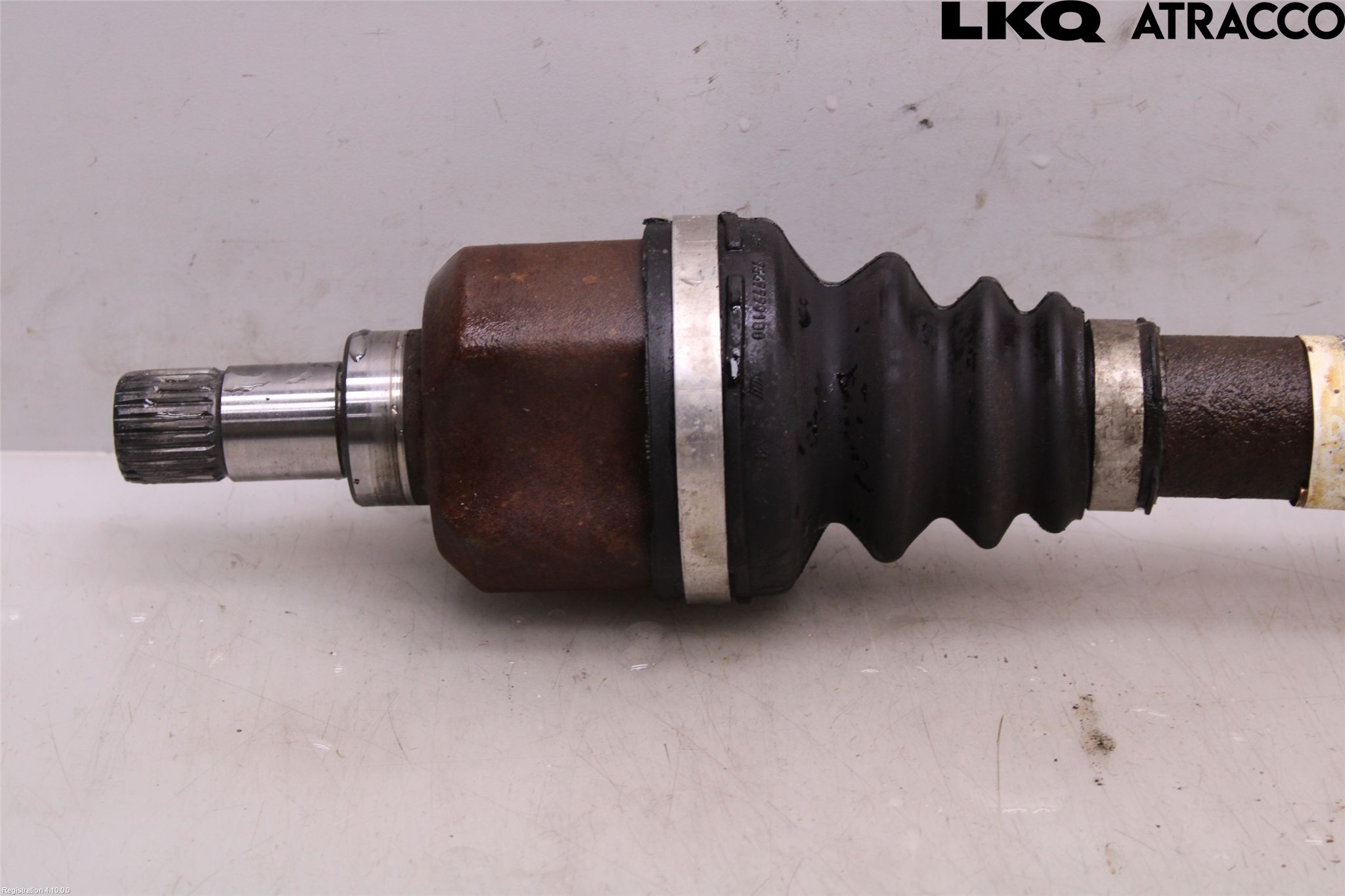 Citroen DS4 Drivaxel Fram Vänster