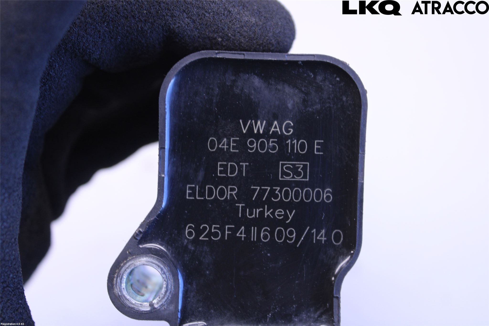 Volkswagen VW GOLF / E-GOLF VII 13-20 Tändspole
