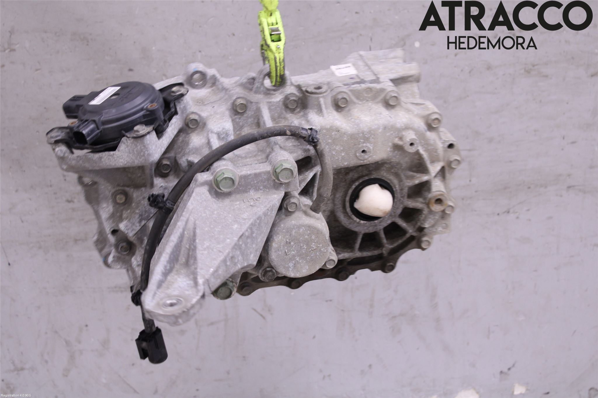 Nissan LEAF 11-17 Växellåda Automat