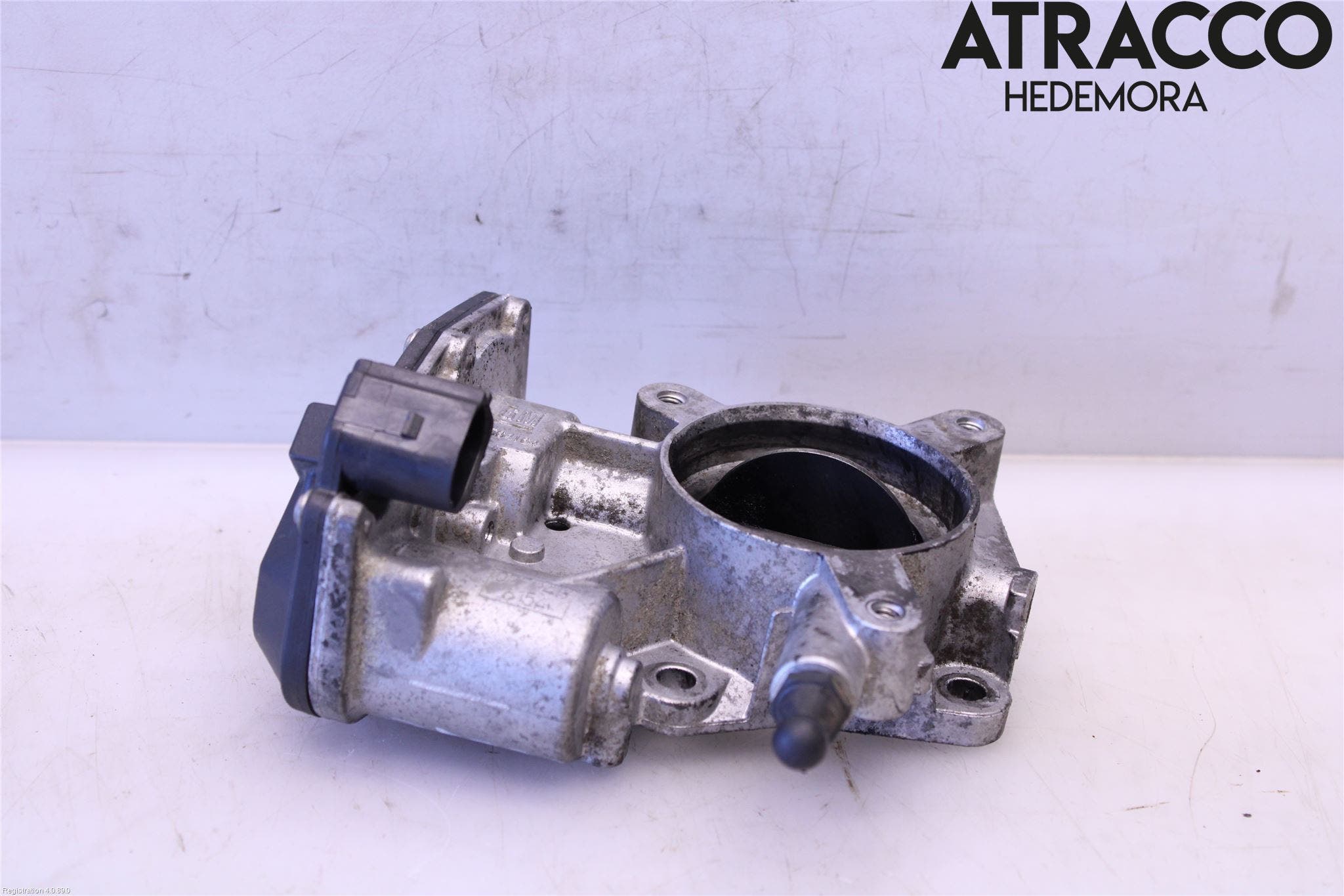 Opel INSIGNIA 09-16 Injspjällhus