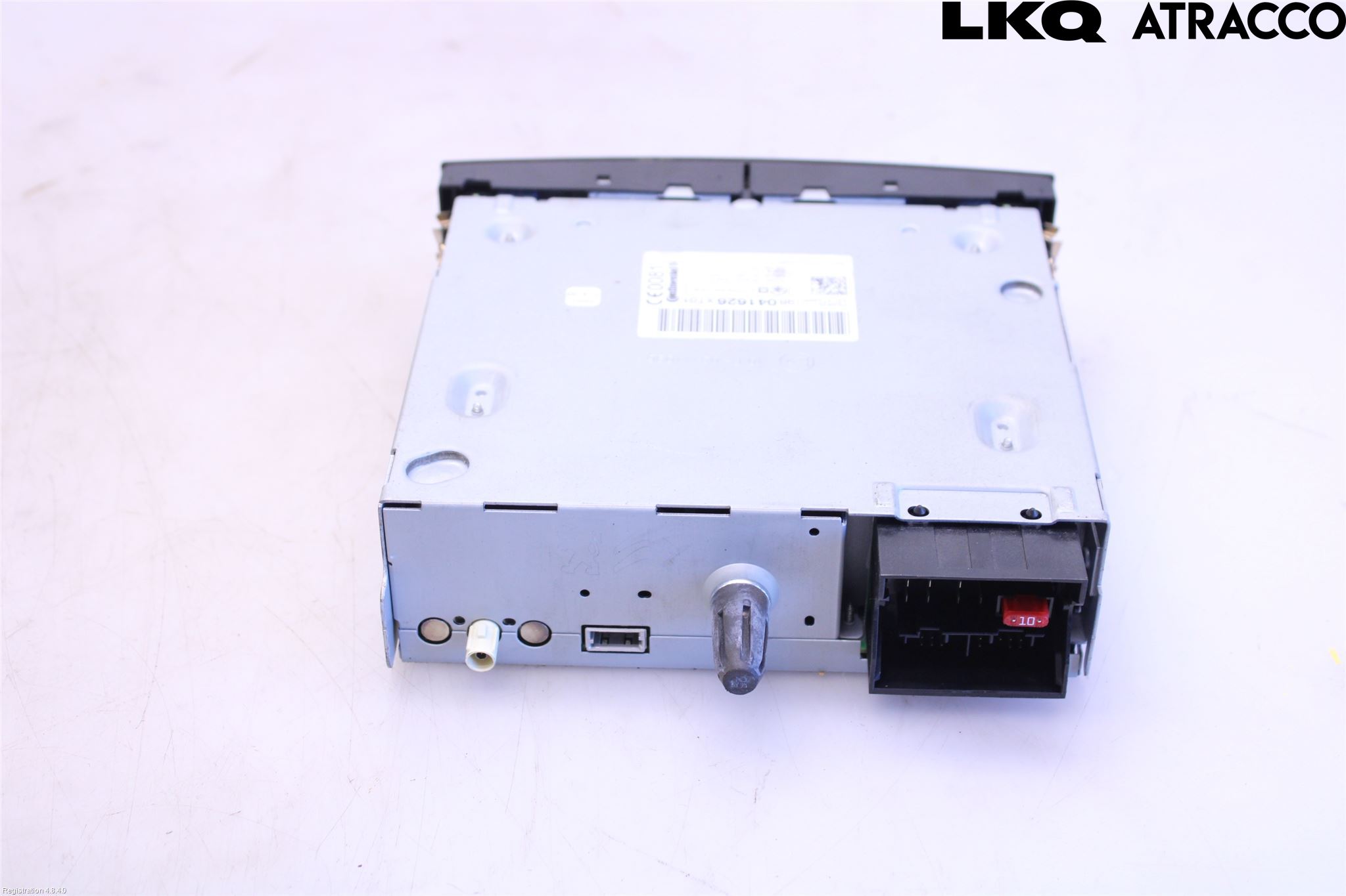 Citroen C3 10-17 Cd Radio - Multimediapanel