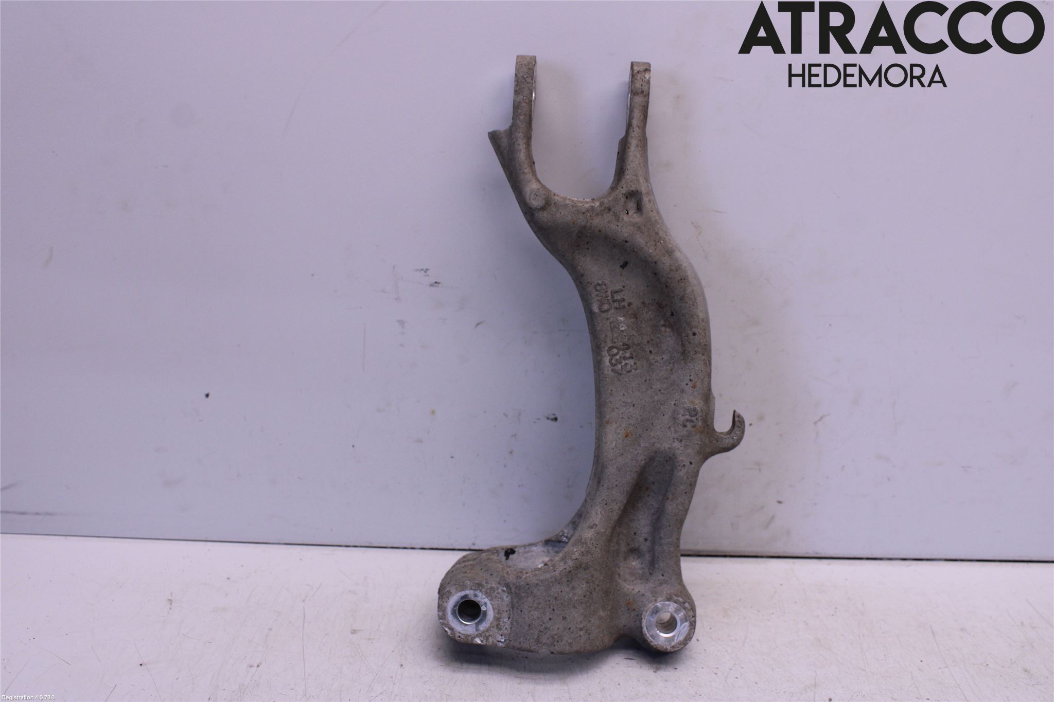 Audi A4/S4 B9 16-19 Framvagn Övrigt