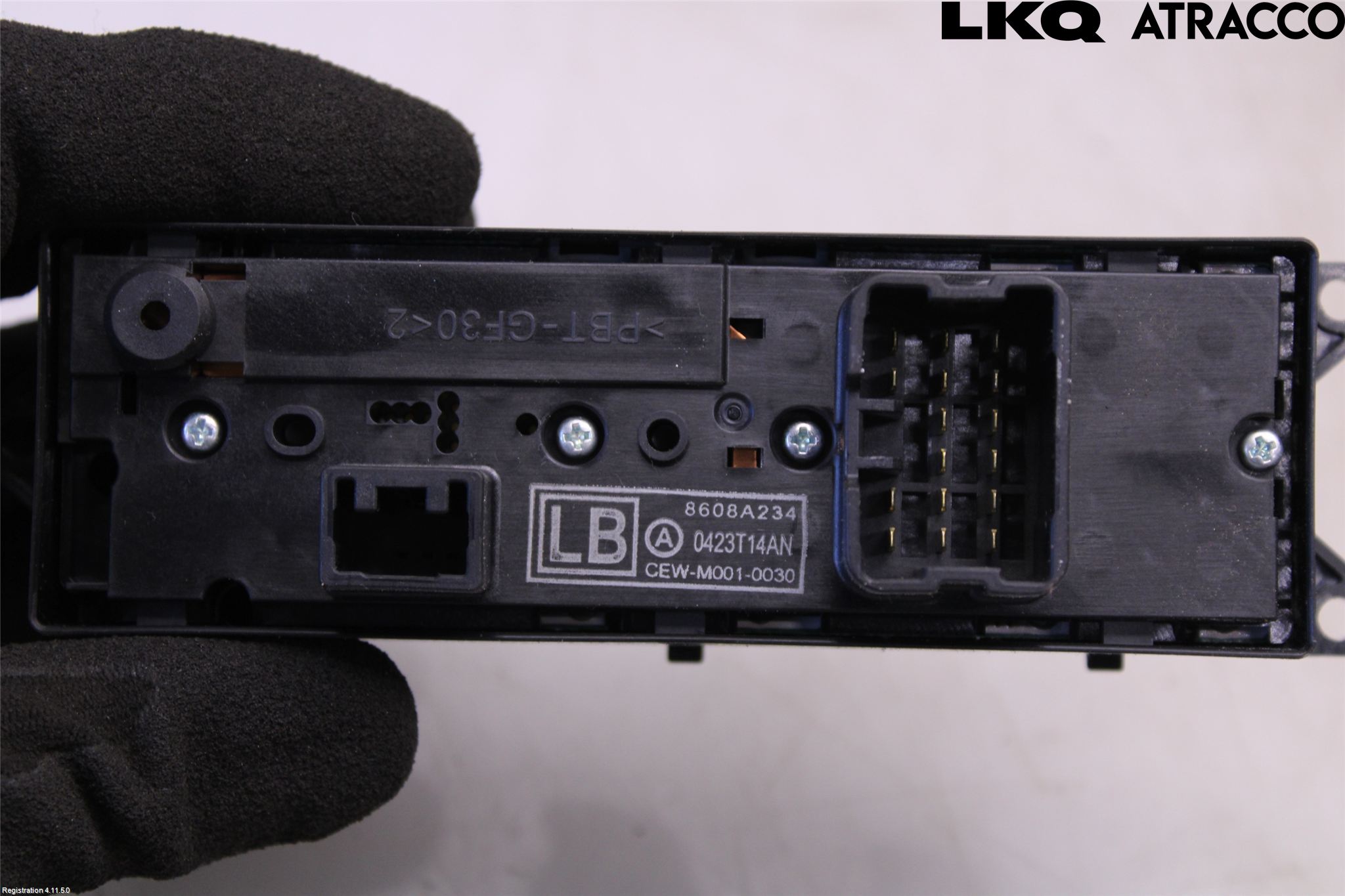 Mitsubishi SPACE STAR 13- Strömställare Elhiss