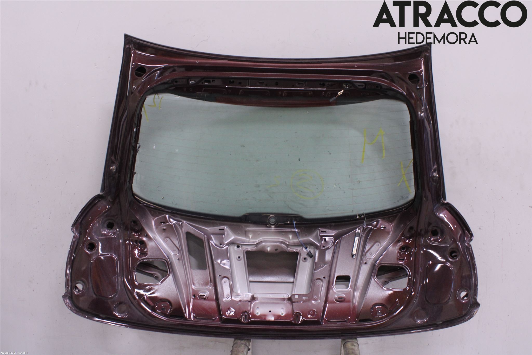 Audi A1/S1 11-18 Baklucka Cc-Kombi-Sedan