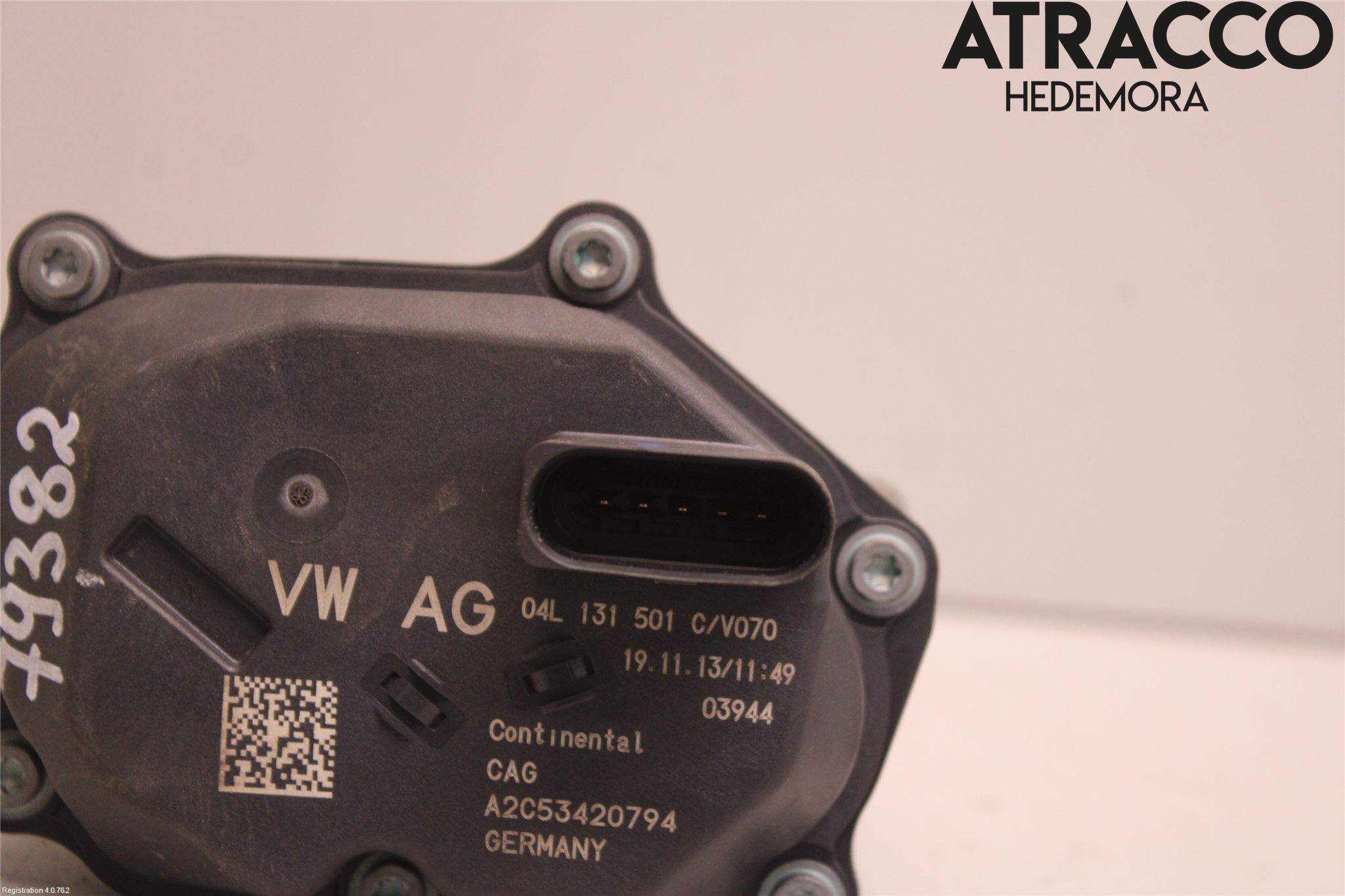 Skoda OCTAVIA (5E) 13-20 Injspjällhus