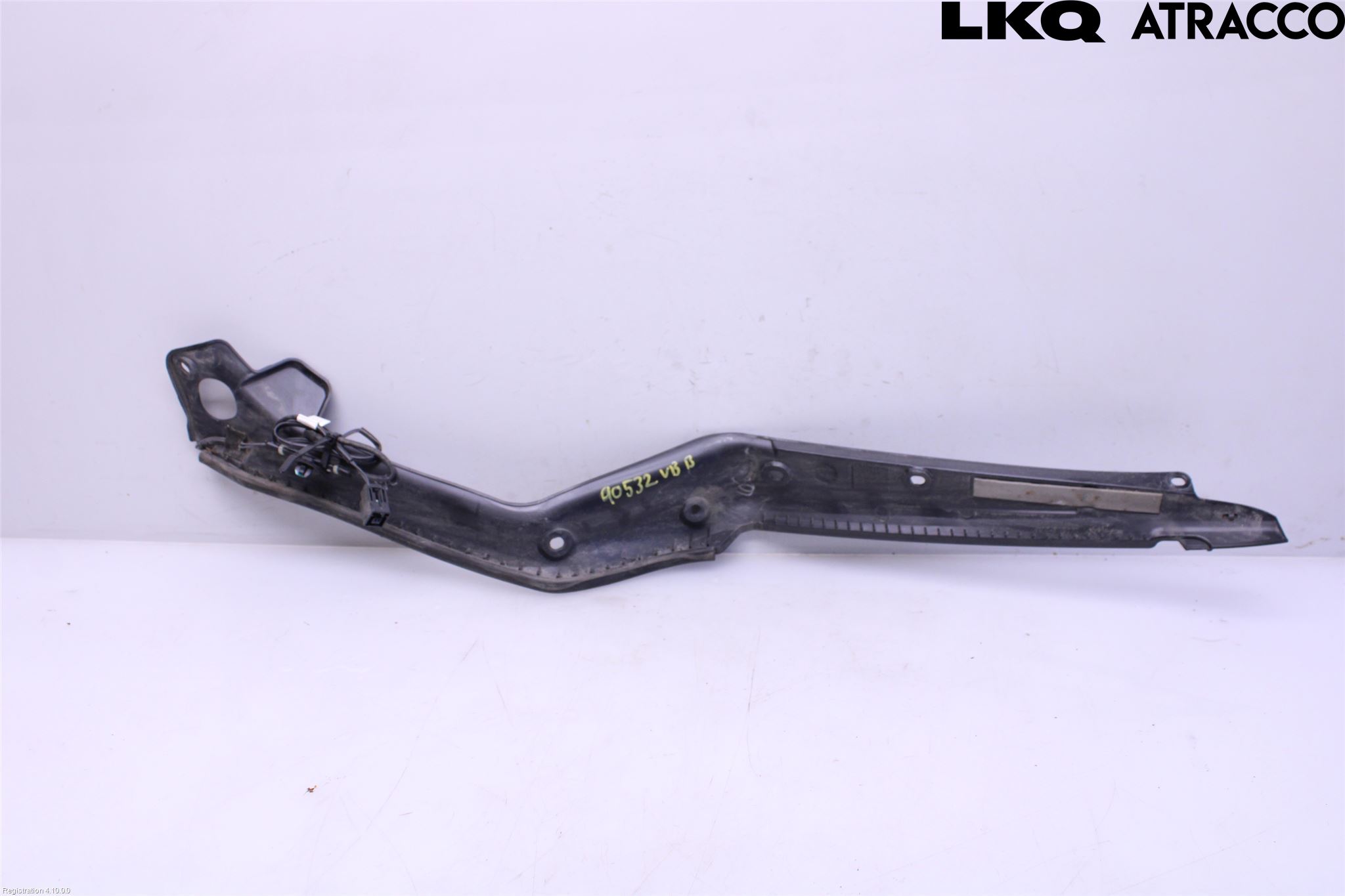 Tesla MODEL X 16- List Bak-Baklucka