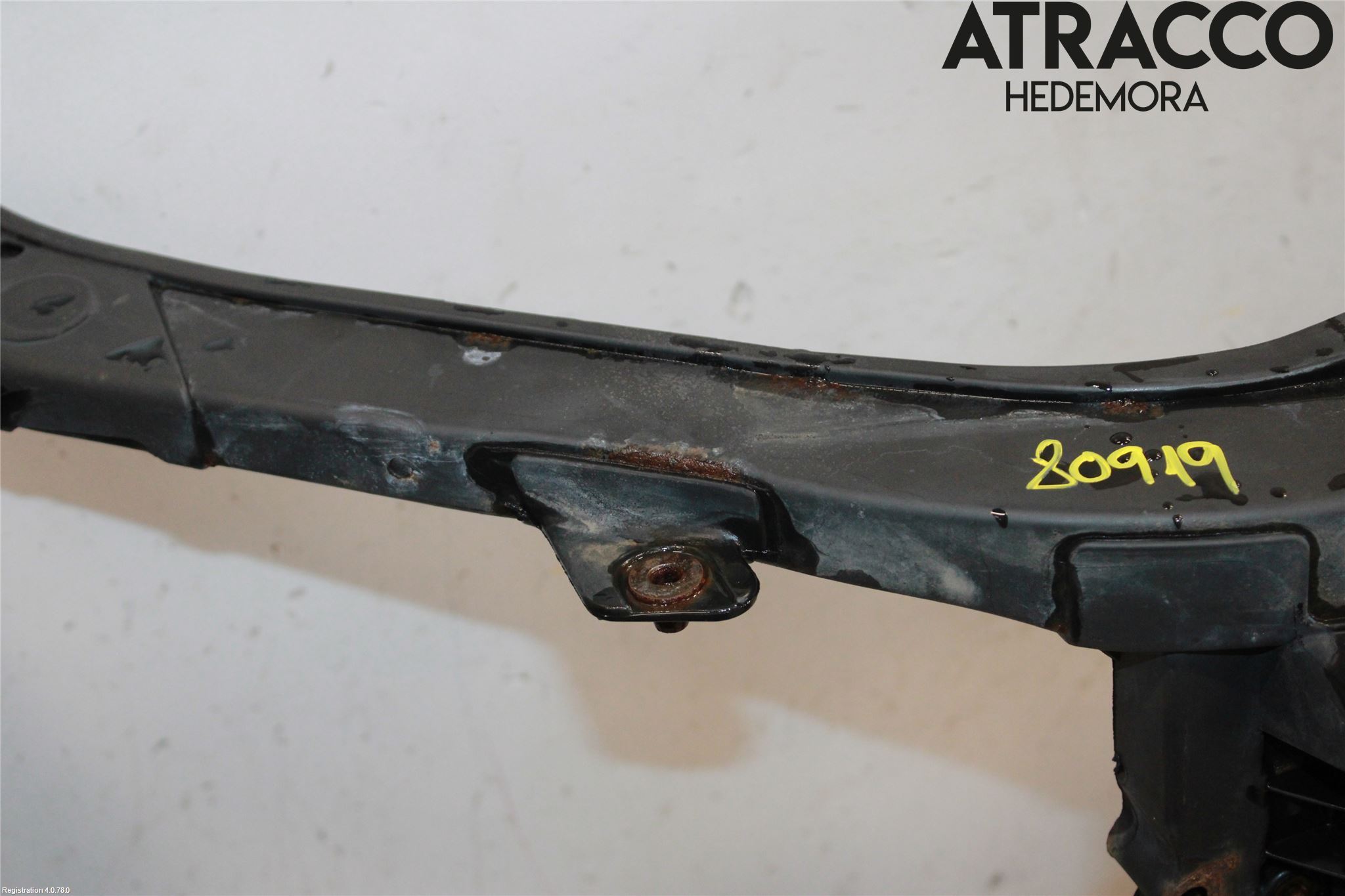 Hyundai SONATA 06-10 Frontplåt