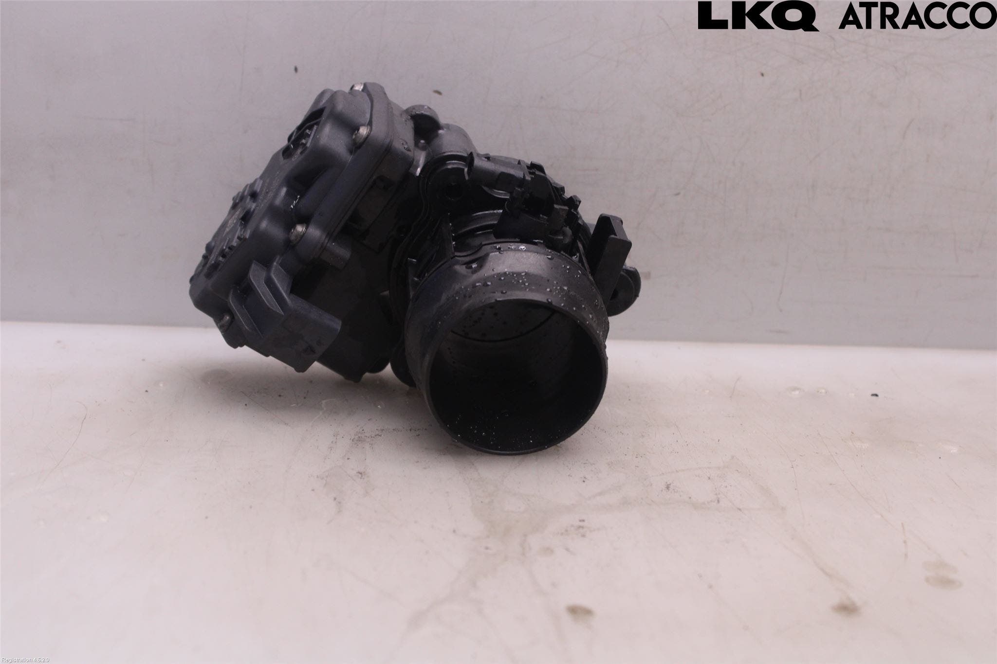 BMW 3 F30/F31/F80 12-19 Injspjällhus