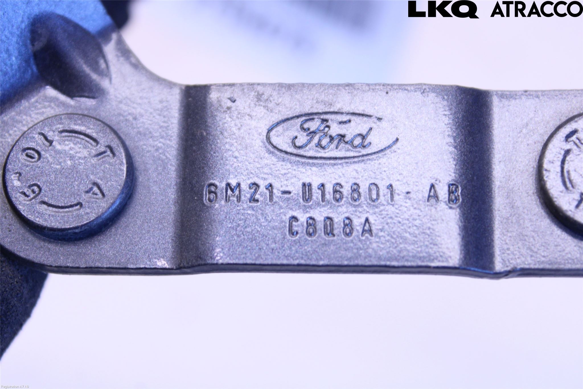 Ford GALAXY 06-15 Huvgångjärn