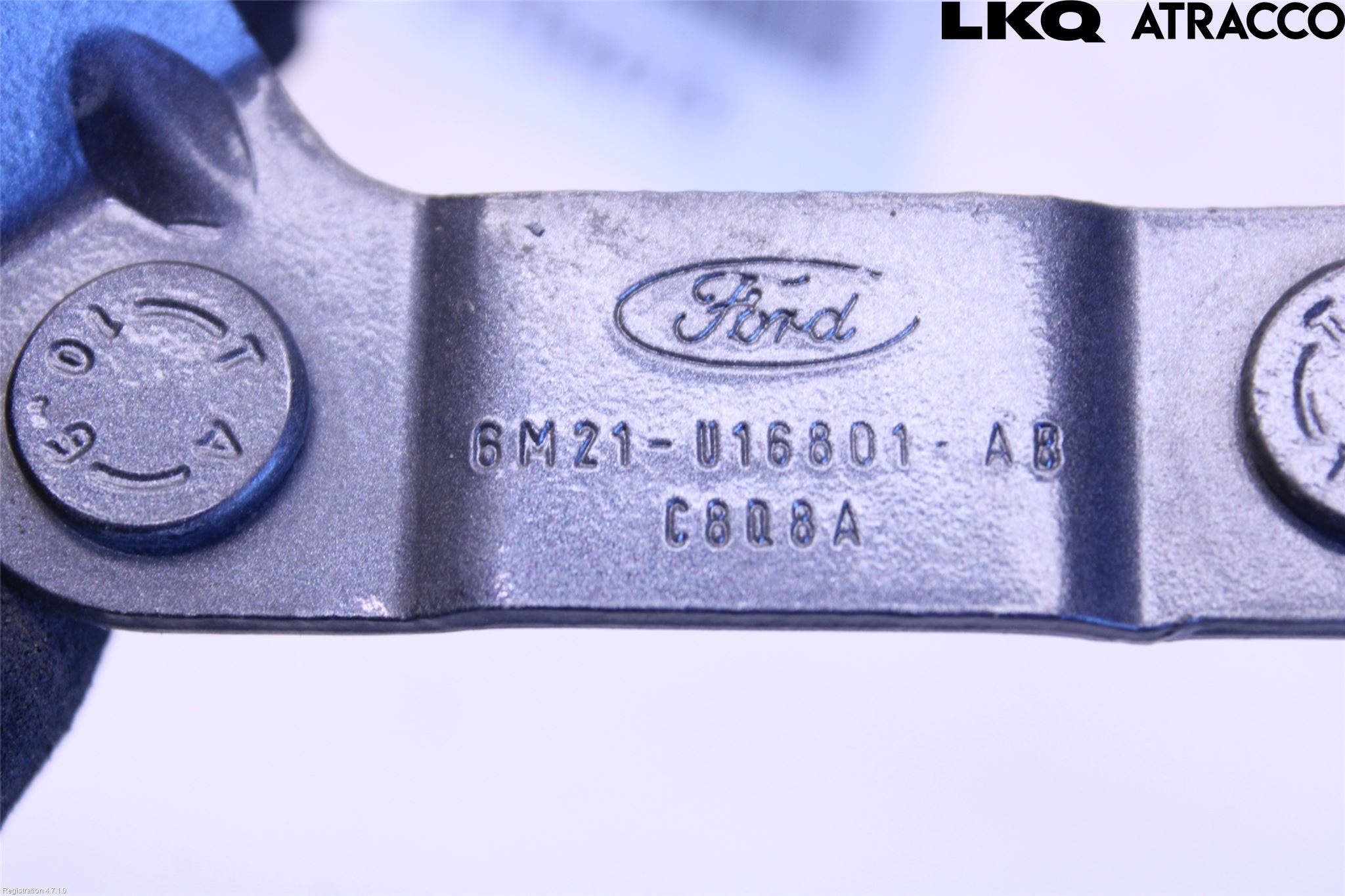 Ford GALAXY 06-15 Huvgångjärn