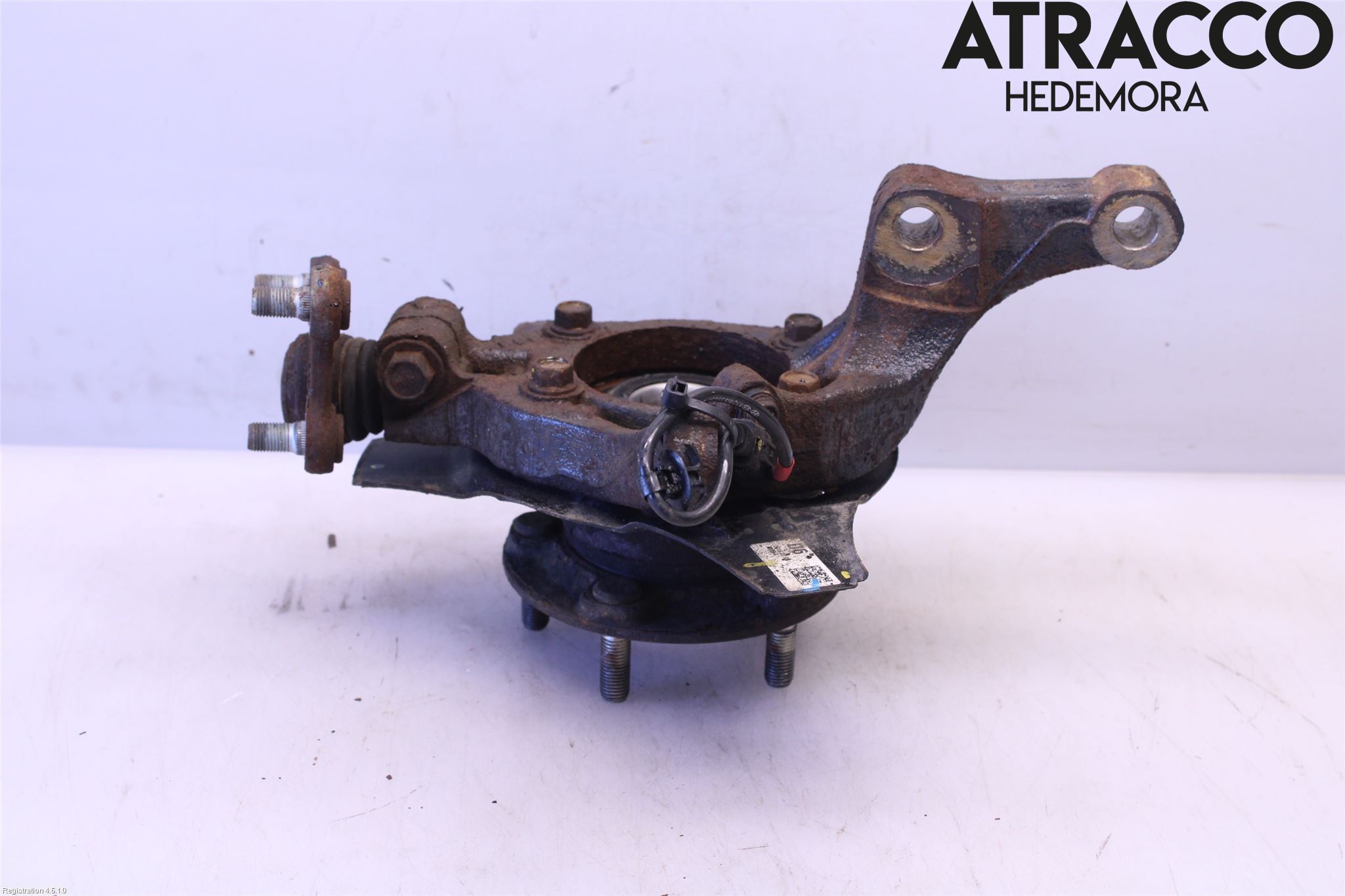 Kia OPTIMA 16-20 Styrspindel Lagerhus Hö