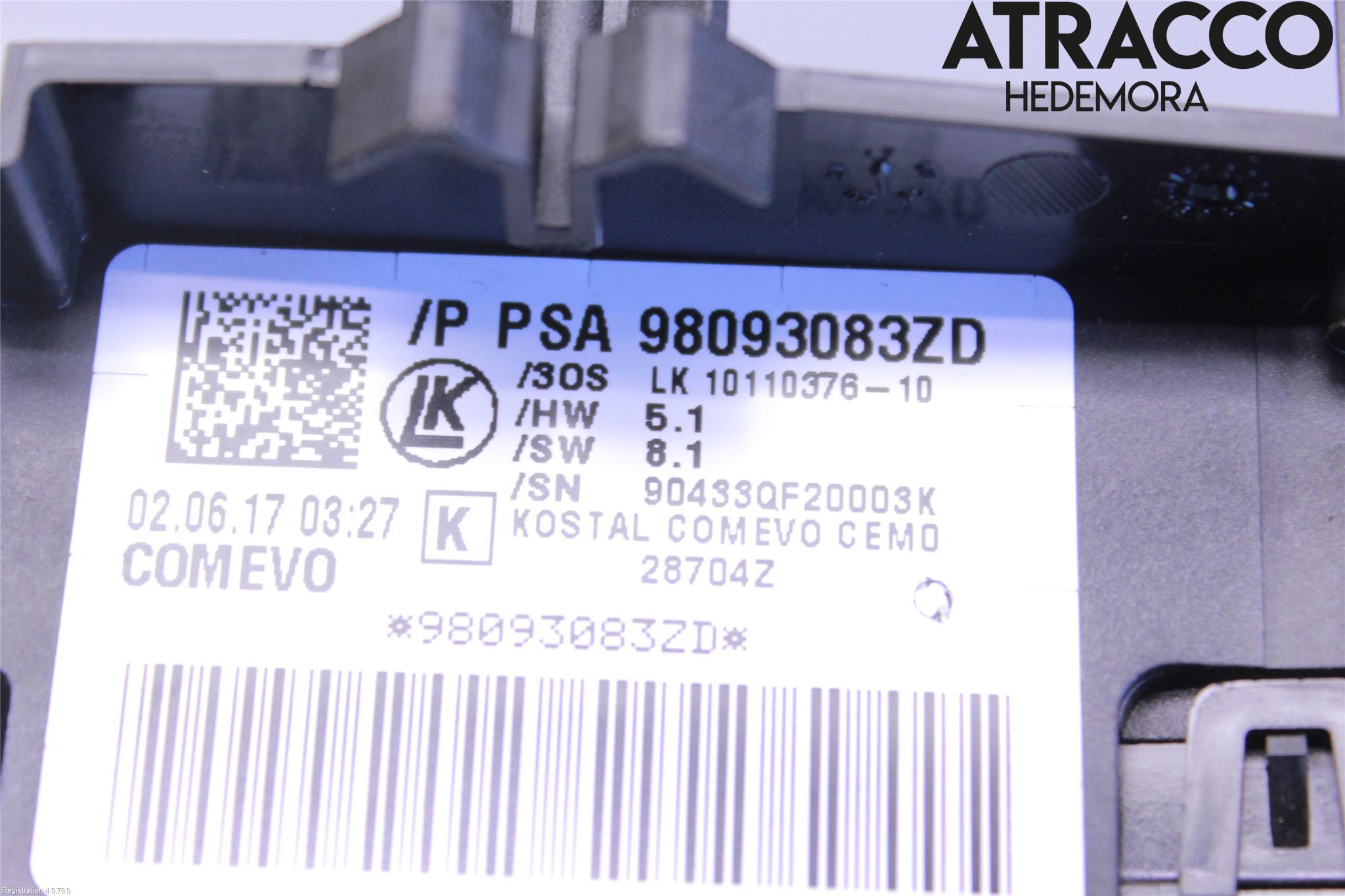 Toyota PROACE II 16- Spakcentral