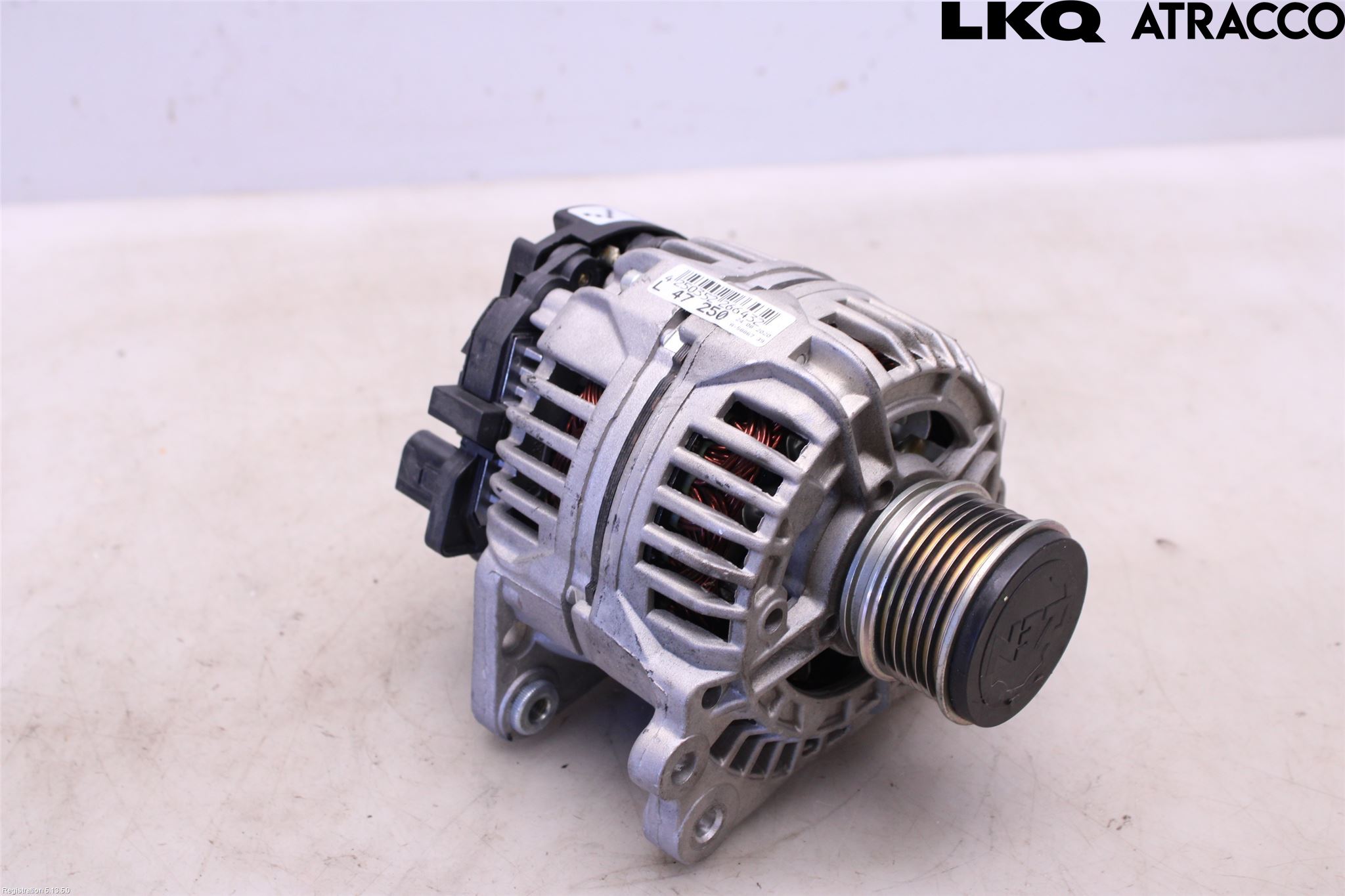Volkswagen VW TRANSP/CARAVELLE (T5) 04-15 Generator