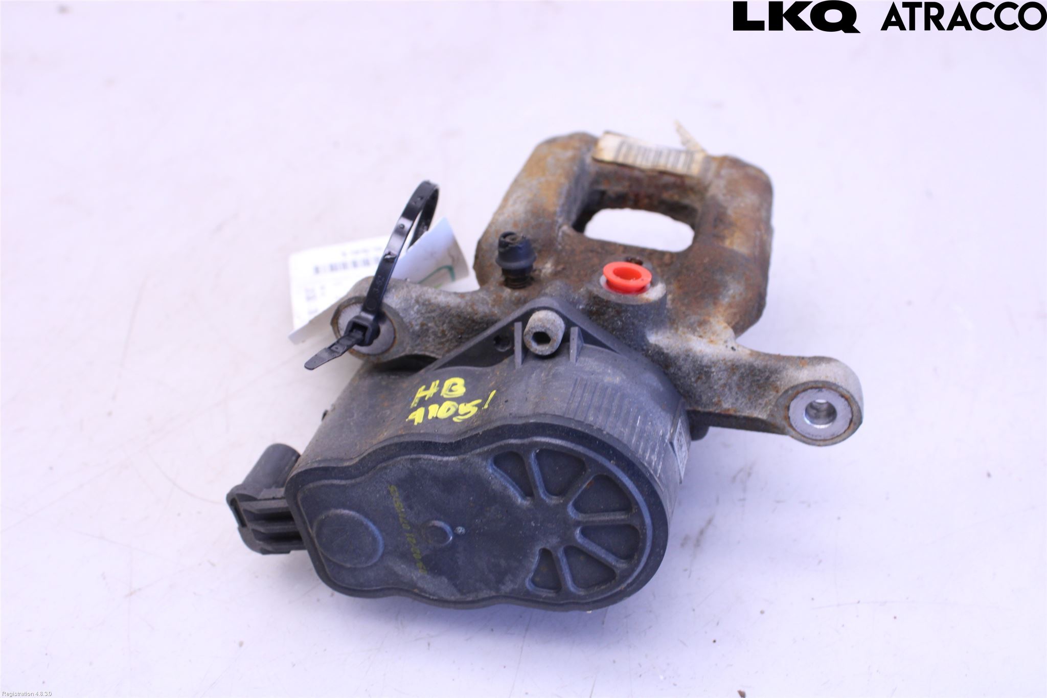 Citroen BERLINGO/E-BERLINGO 19- Bromsok Bak Höger