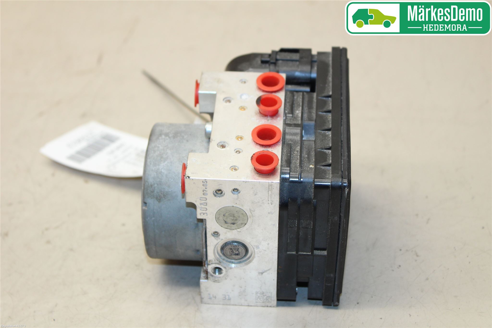 Peugeot PEUGOT 208 16-19 Abs Hydraulaggregat