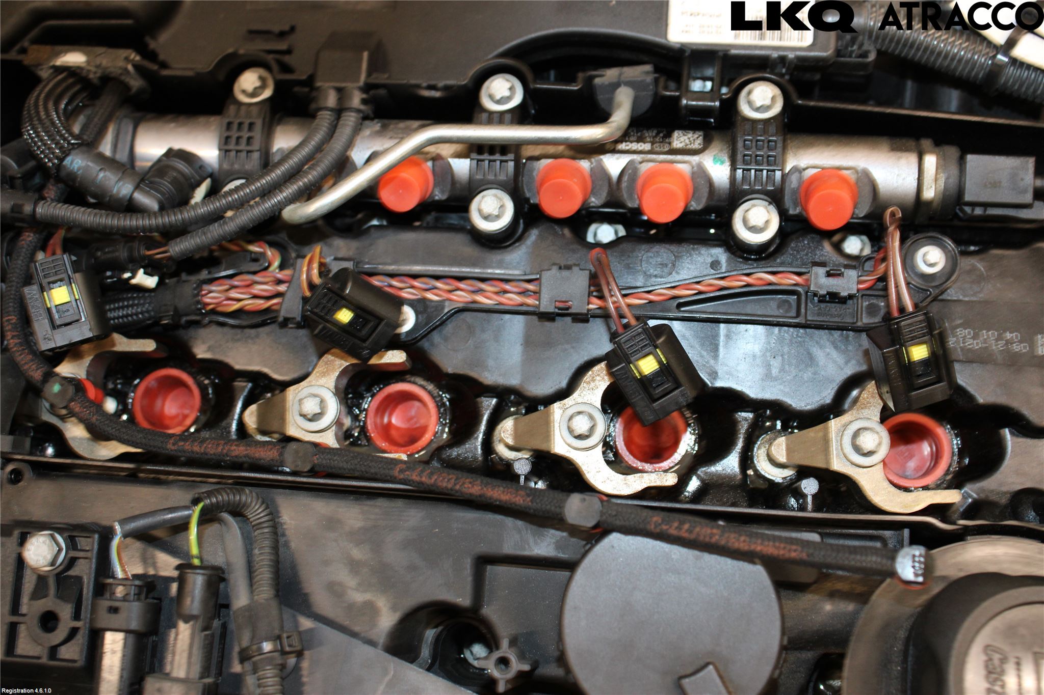 BMW 1 E87/81 5D/3D 03-11 Motor Diesel