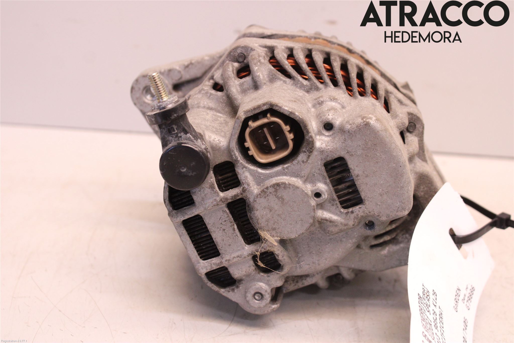 Suzuki SPLASH Generator