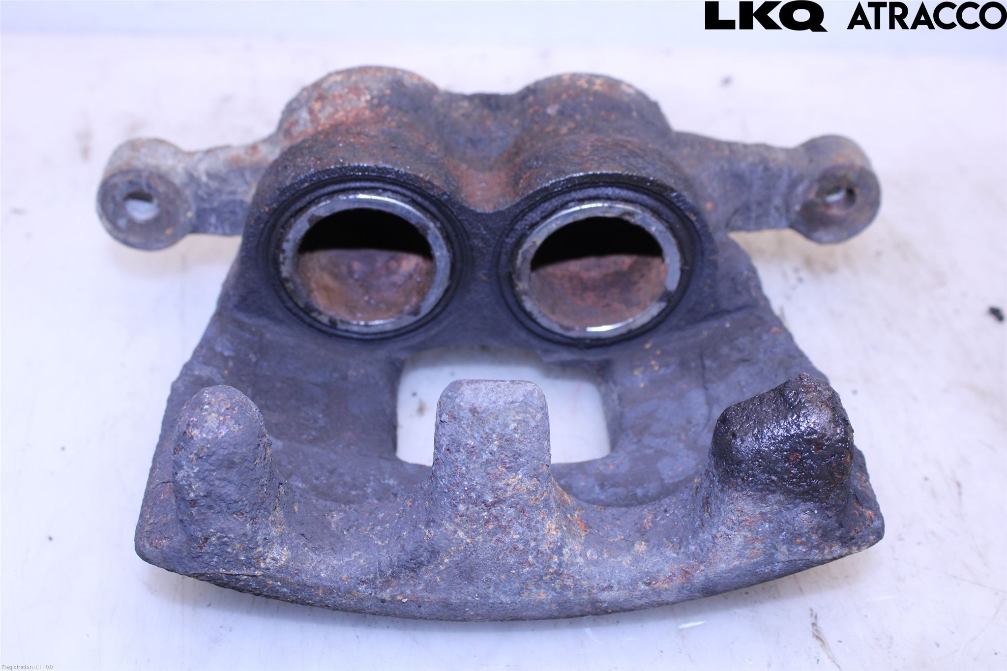 Ford TRANSIT SKÅP/BUSS 14-22 Bromsok Fram Höger