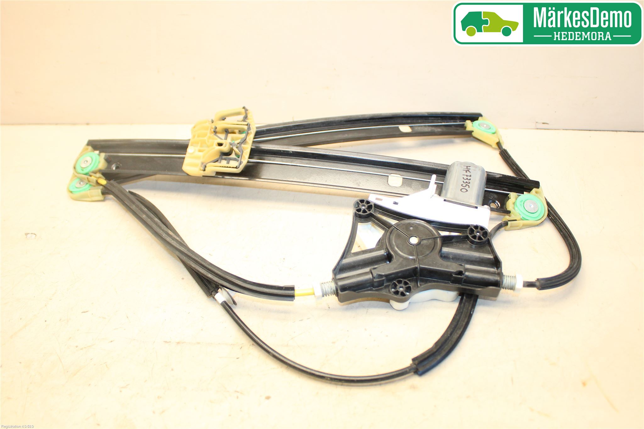 Audi A6 ALLROAD 12-18 Fönsterhiss El Kompl