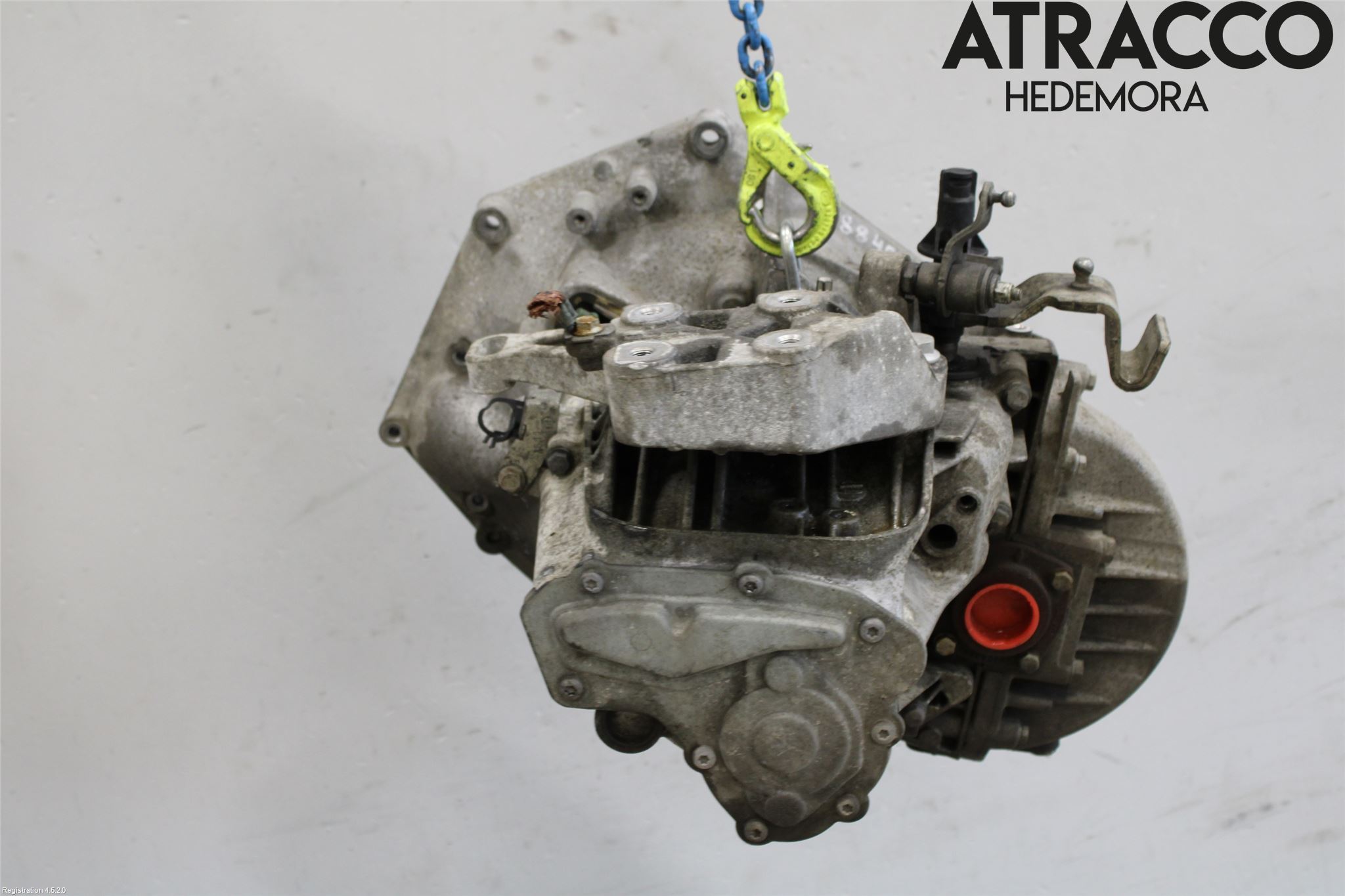 Fiat DUCATO 15-23 Växellåda Man 6 Vxl