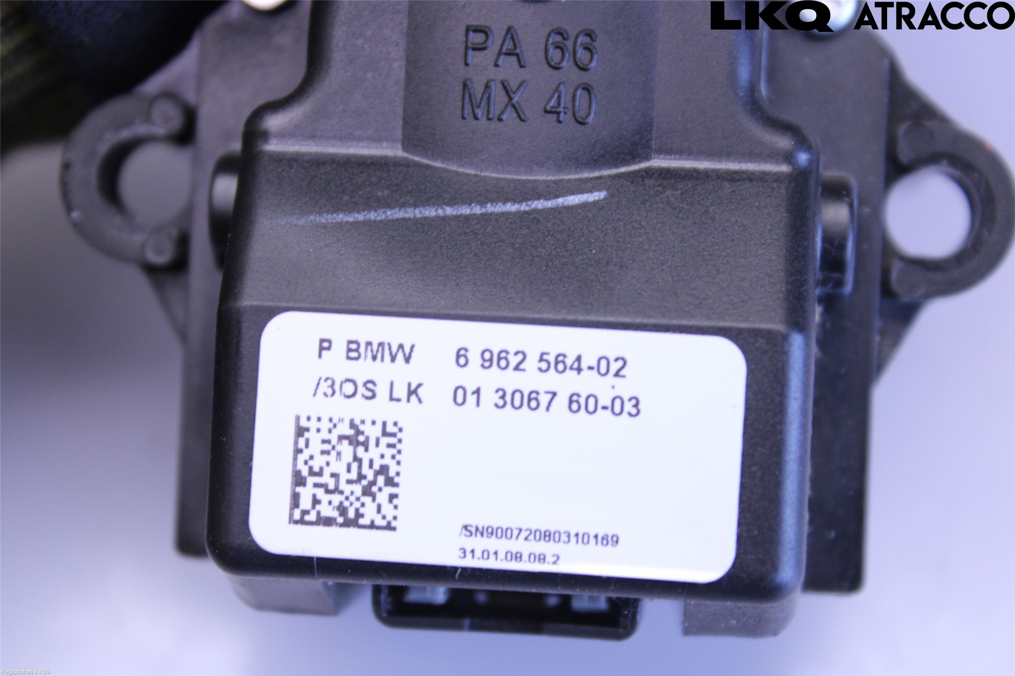 BMW 7 E65/66    00-08 Farthållare