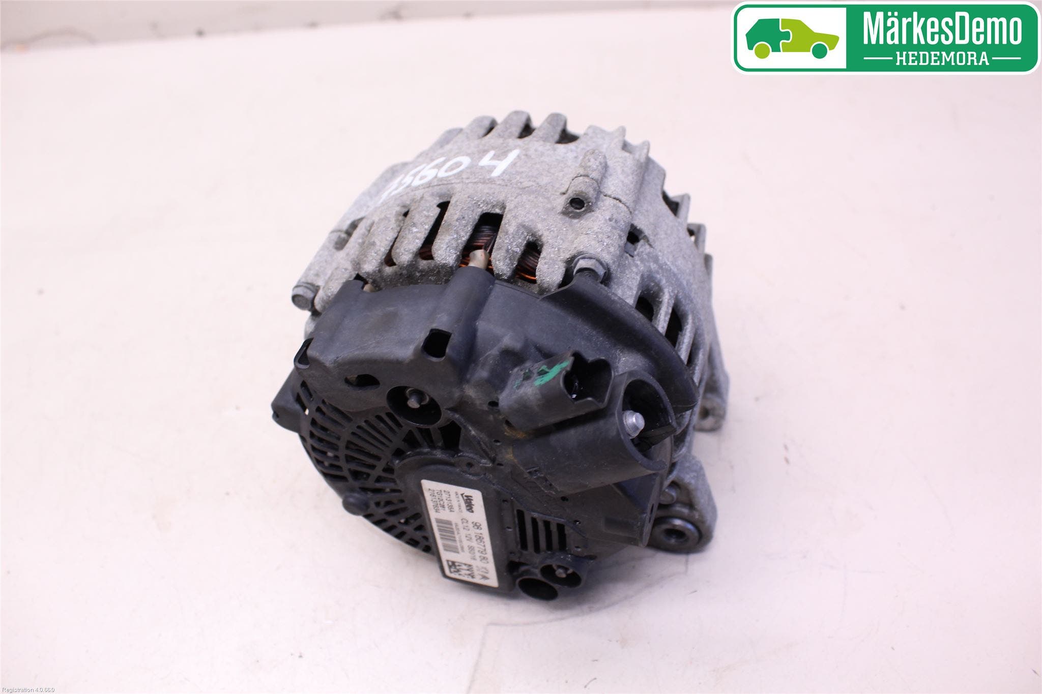 Citroen C4 CACTUS 14-20 Generator