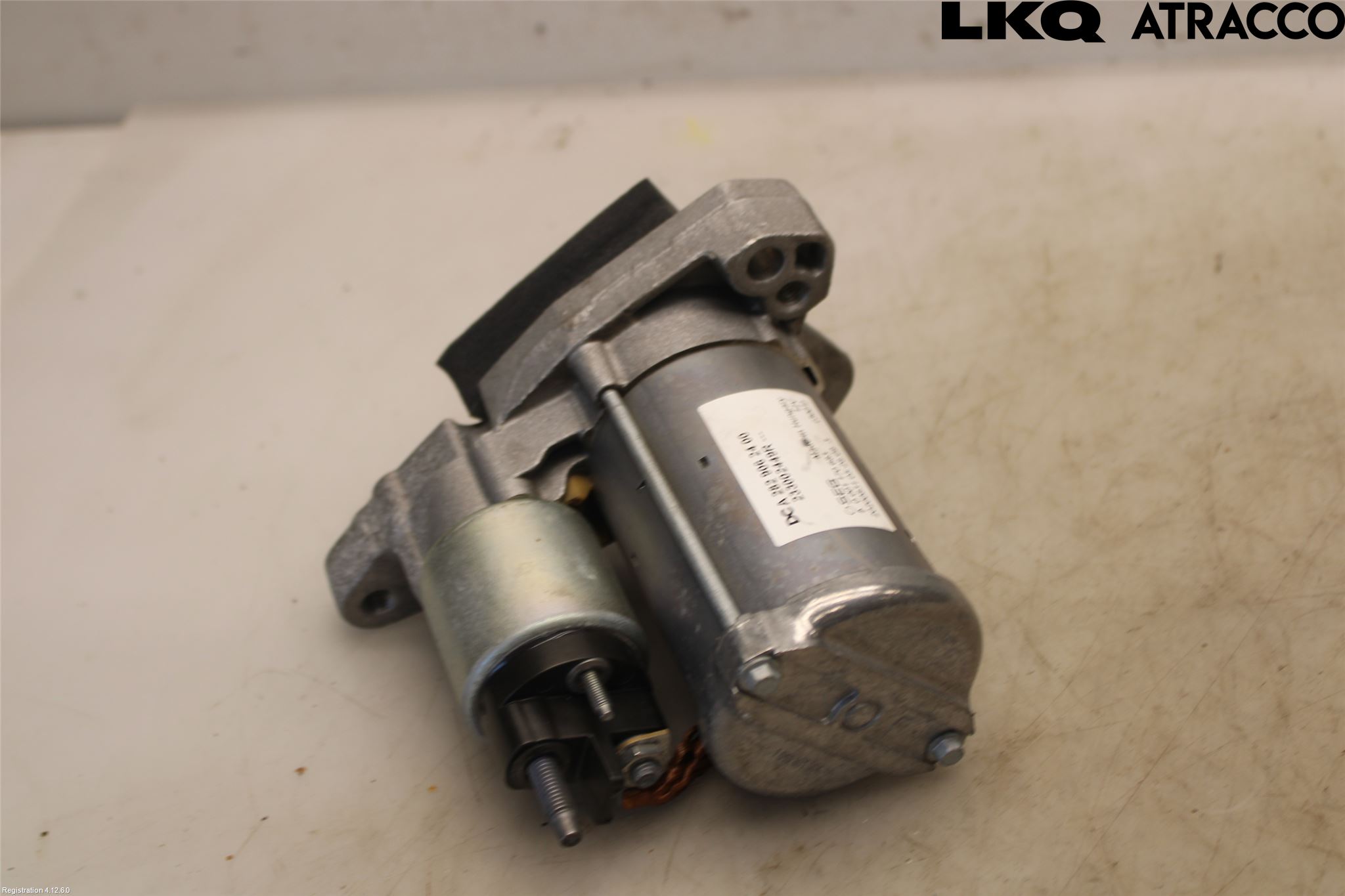 Mercedes-Benz MB A-KLASS (W177) 18- Startmotor