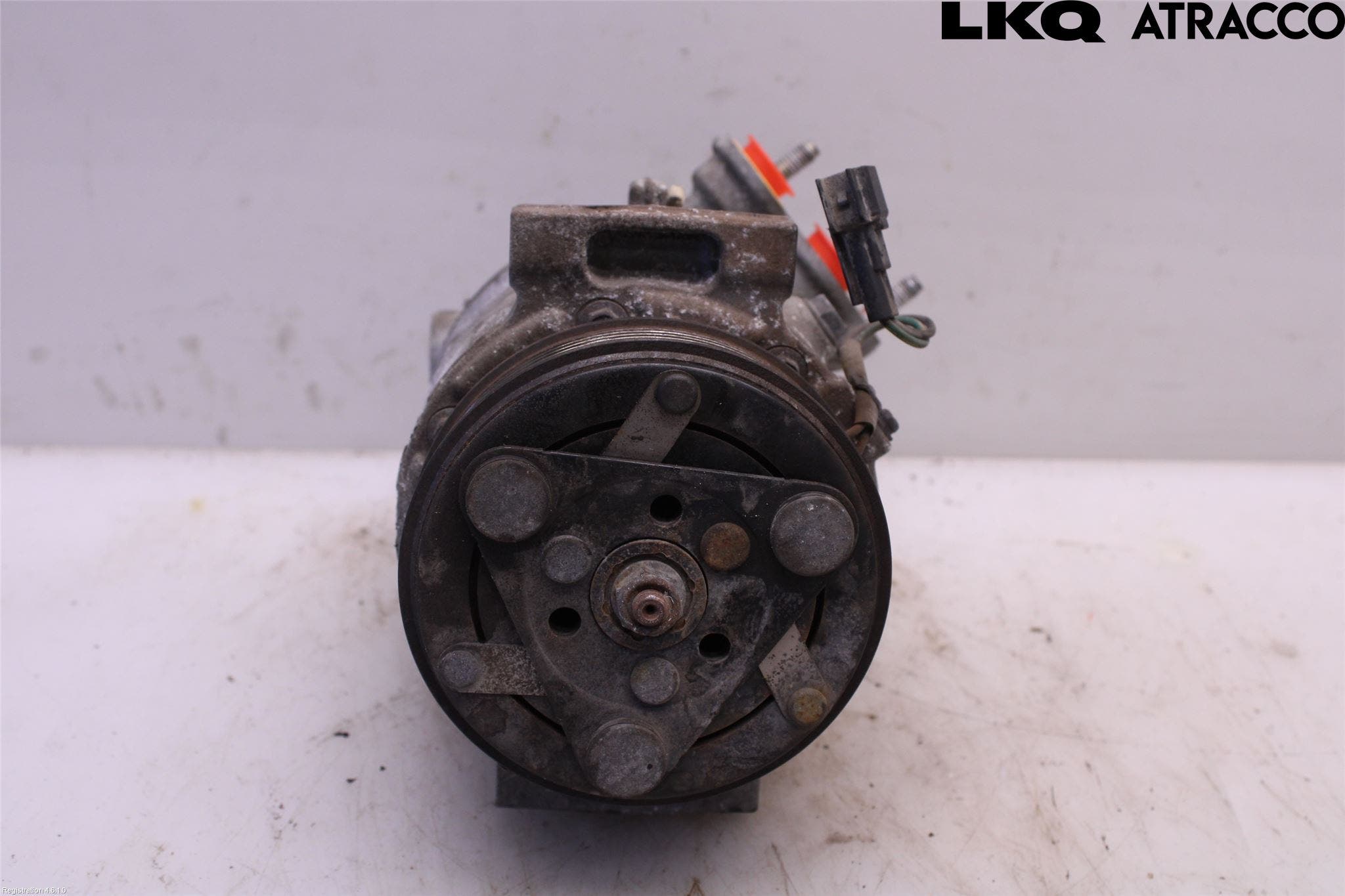 Volvo V40 12-19 Ac Kompressor