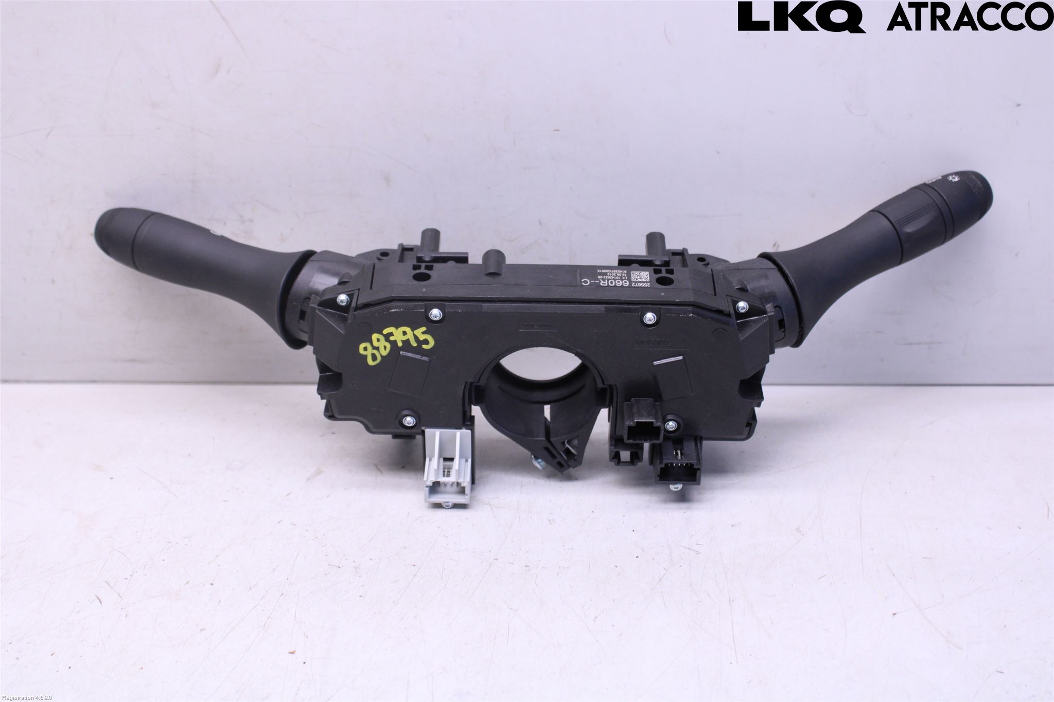 Dacia DUSTER 18-24 Spakcentral